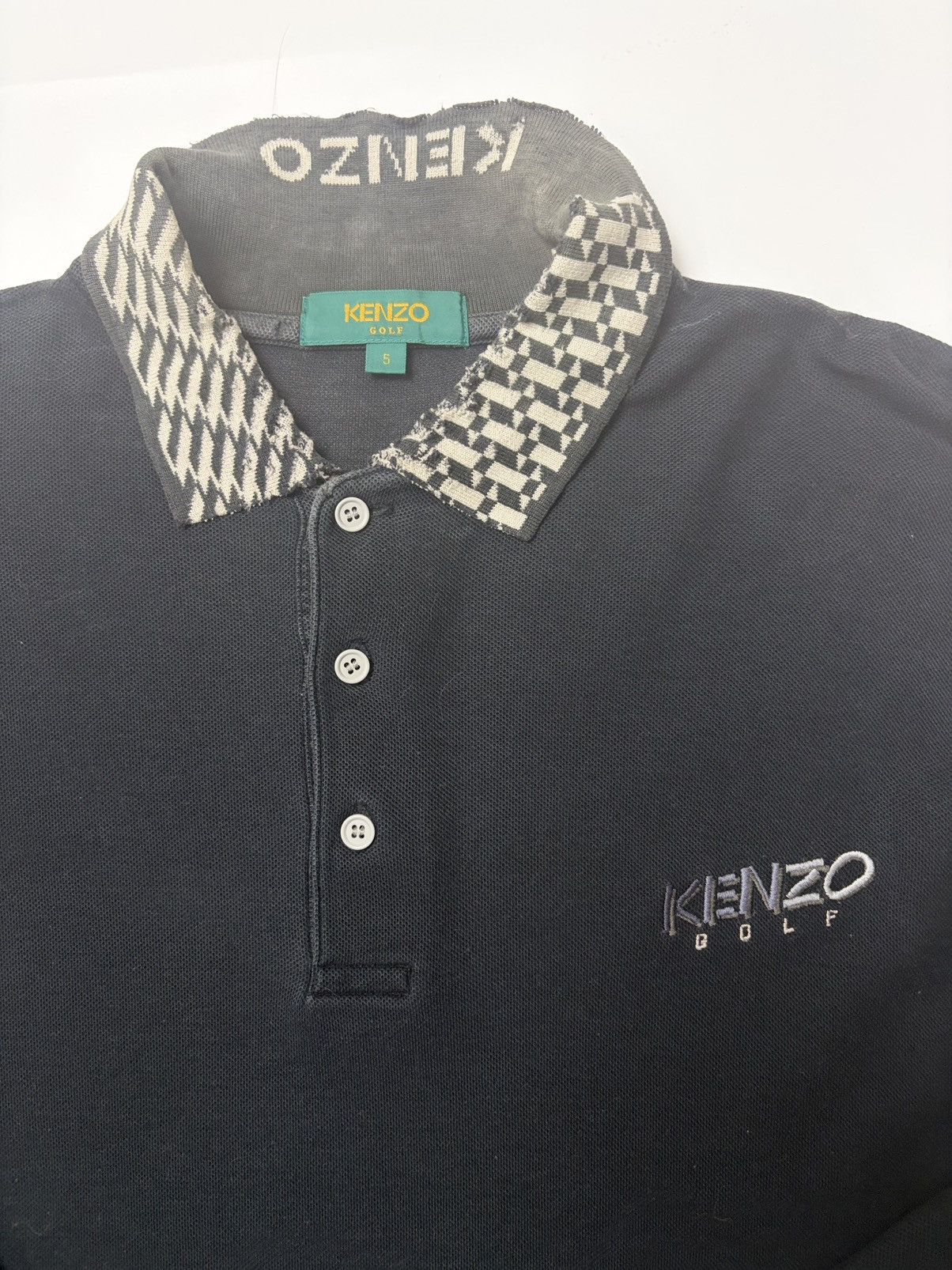 Kenzo Kenzo Golf Size US L / EU 52-54 / 3 - 2 Thumbnail