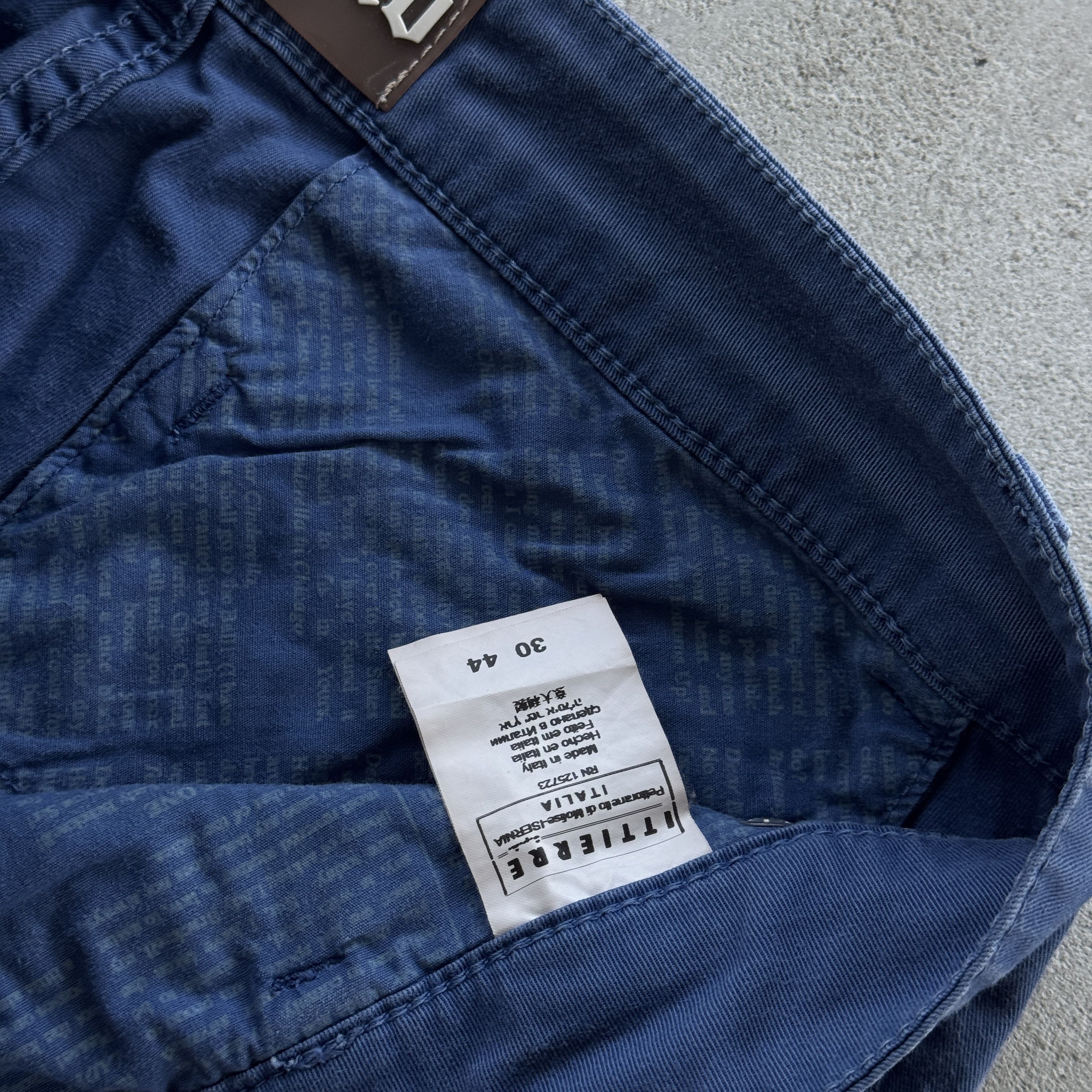 John Galliano Vintage John Galliano Preppy Pants Size US 30 / EU 46 - 8 Thumbnail