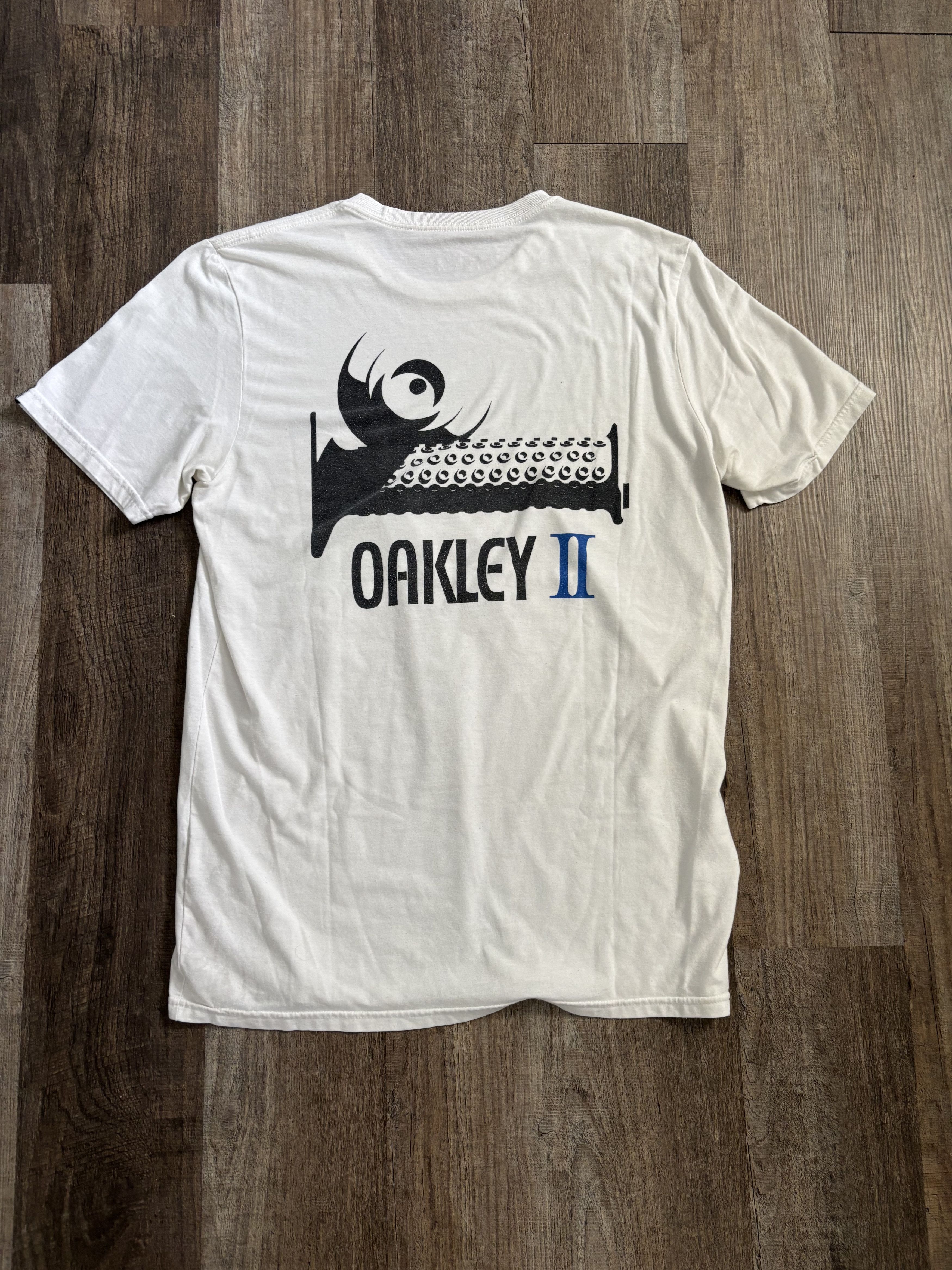 Oakley Oakley II Golf Grip Graphic Tee Shirt Size US M / EU 48-50 / 2 - 3 Thumbnail