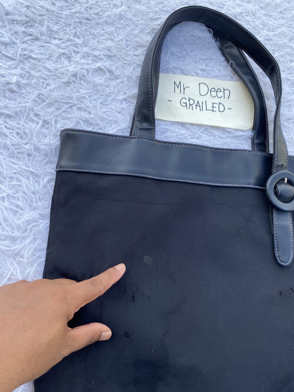 Givenchy Rare GIVENCHY For Women Handle Bag Size ONE SIZE - 18 Thumbnail