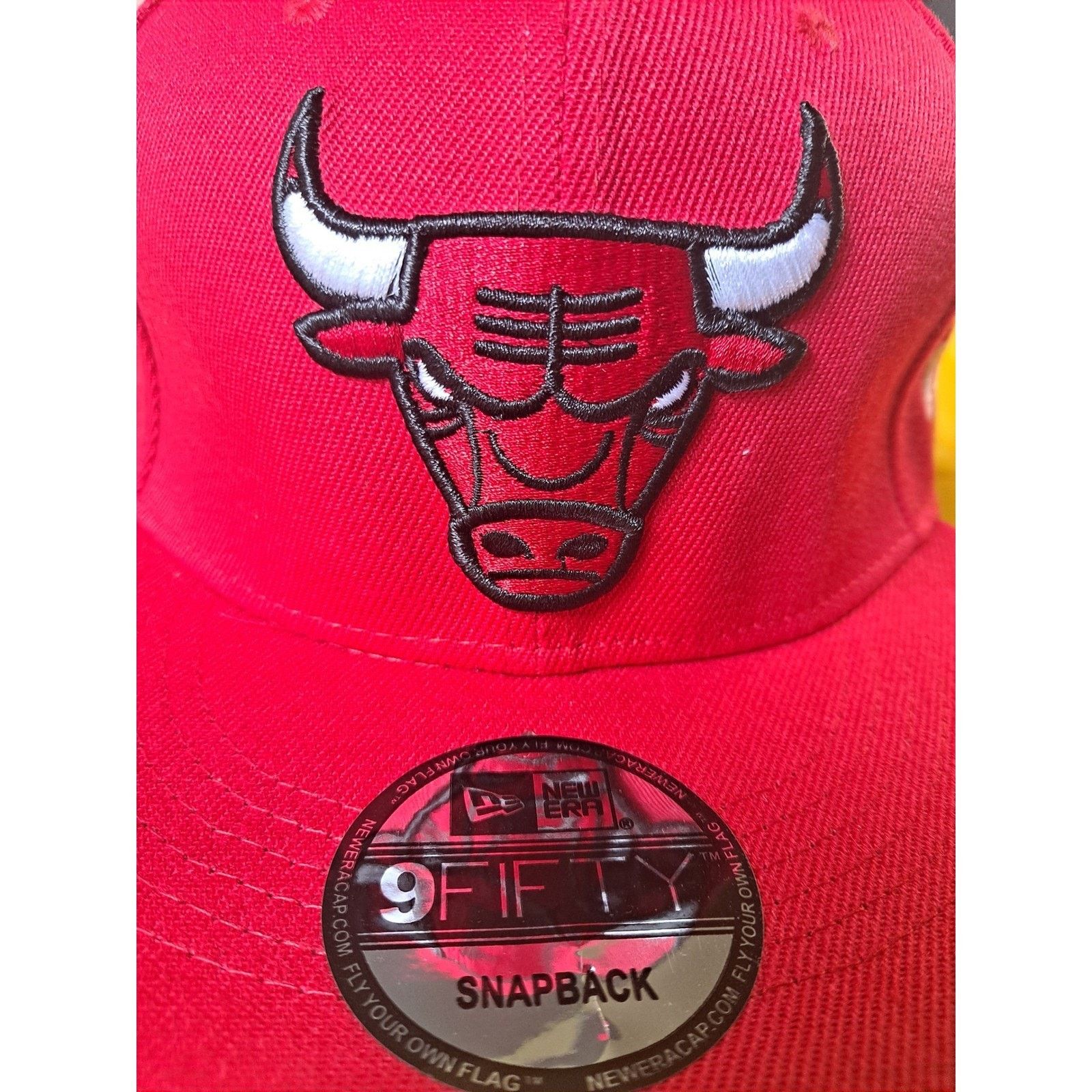 New Era Chicago Bulls New Era 9FIFTY NBA Hardwood Snapback Hat Cap Size ONE SIZE - 2 Thumbnail