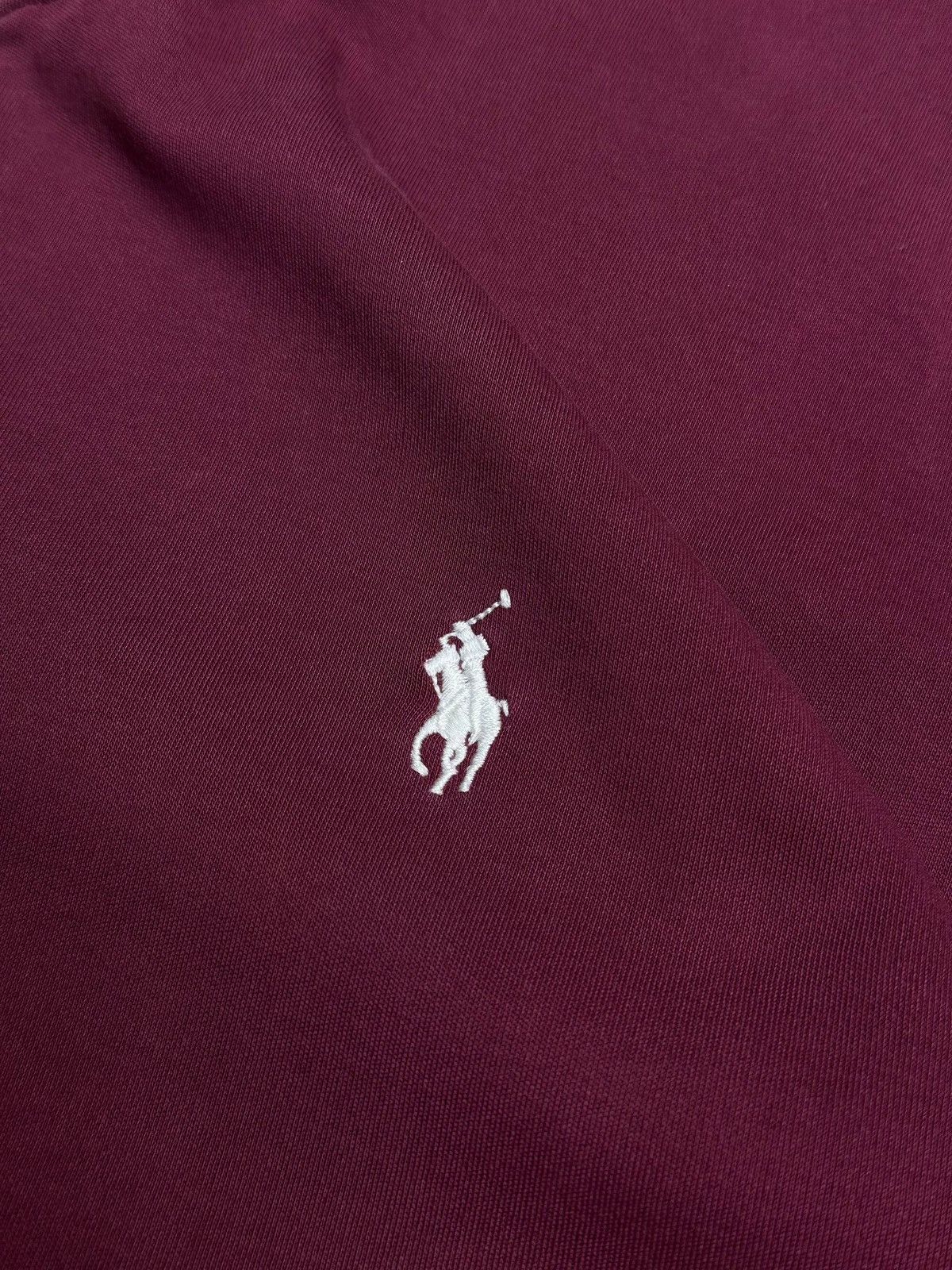 Polo Ralph Lauren Vintage Polo Ralph Lauren Cotton Zip Bomber Jacket Rare XL Size US XL / EU 56 / 4 - 3 Thumbnail