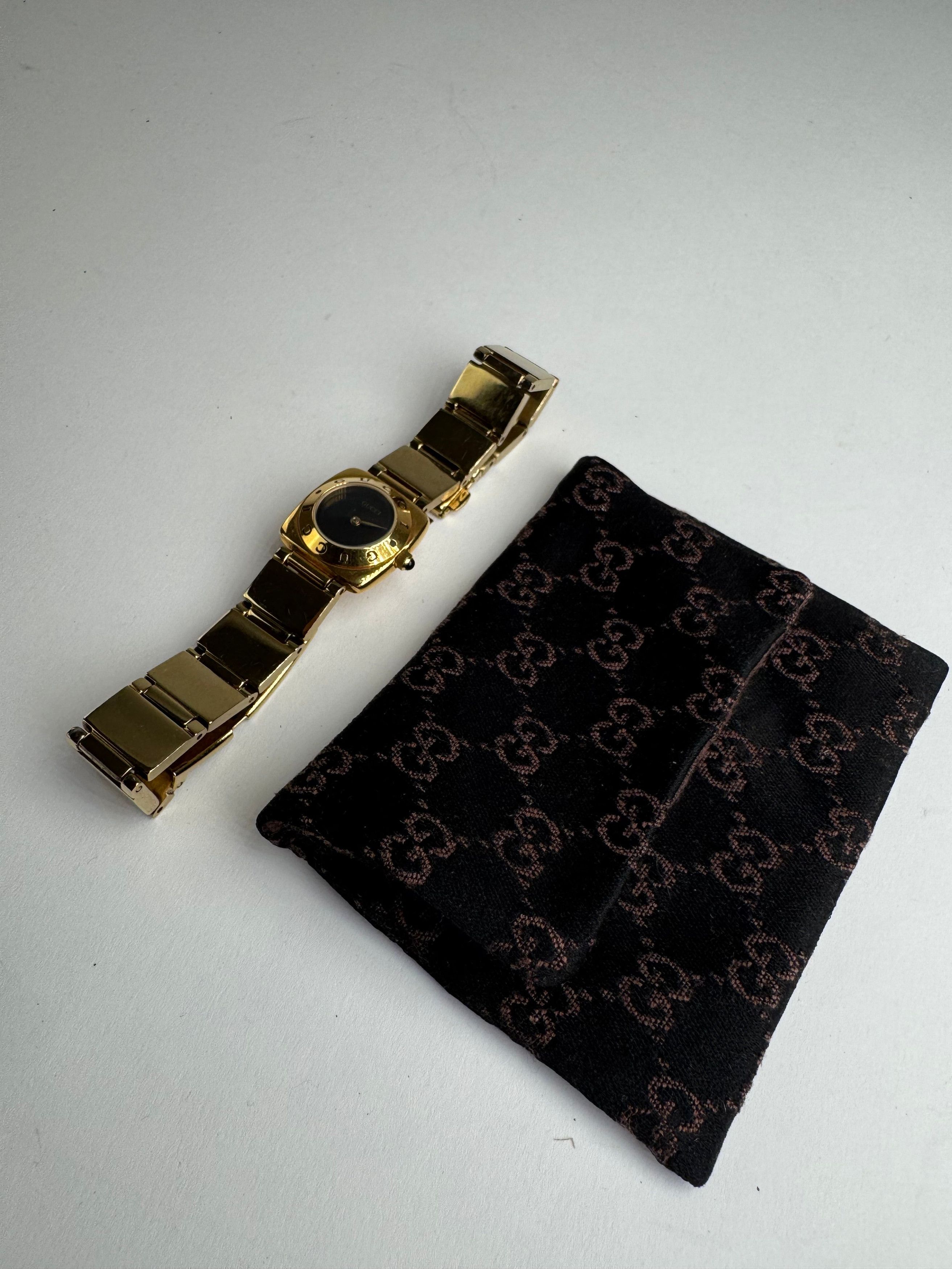GUCCI tomford期 Gucci Gucci Vintage Tom Ford Era Bamboo Watch 593120 | Grailed