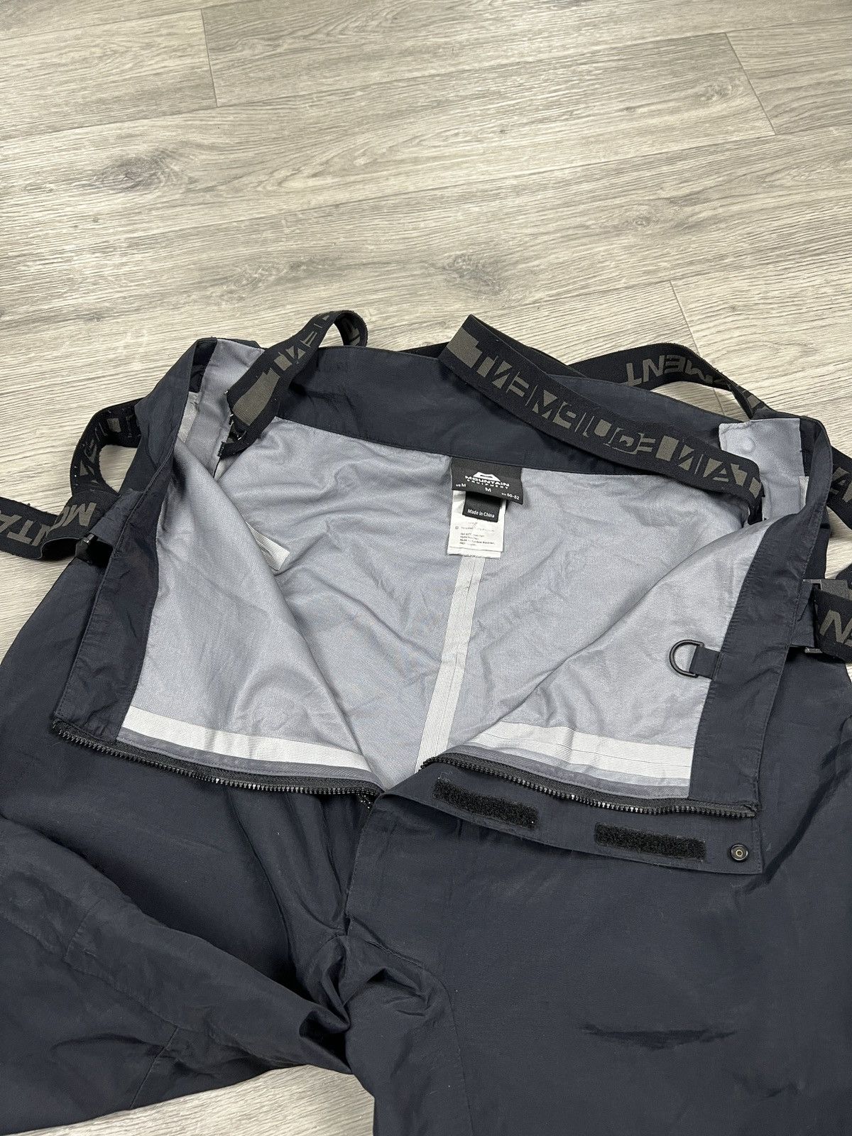 Mountain Equipment Karakoram Mountain Equipment Drilite Men's Pants size 50-52 Size US 34 / EU 50 - 9 Thumbnail