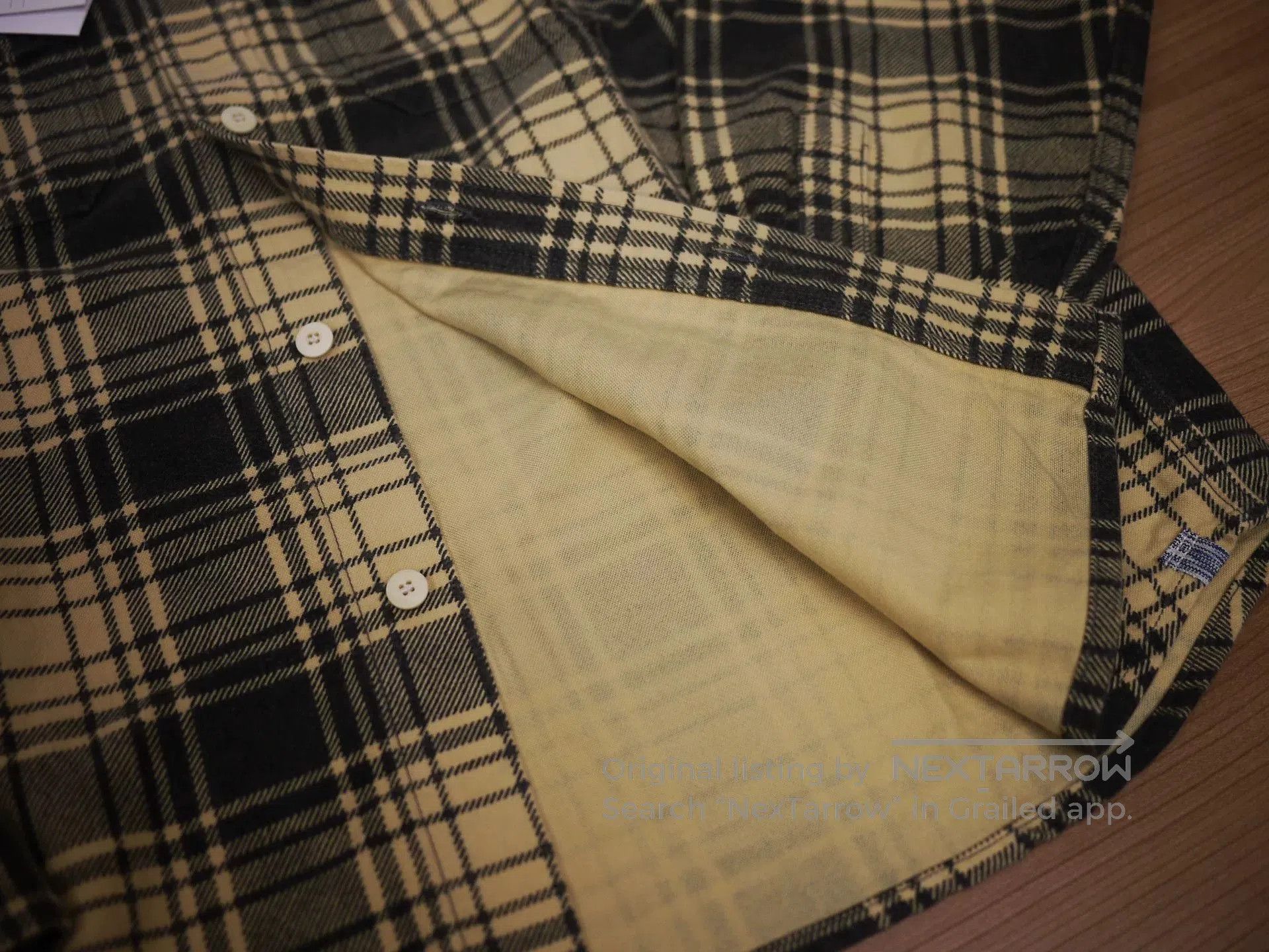 Visvim 24AW VISVIM PIONEER CHECK SHIRT. Size US XXL / EU 58 / 5 - 5 Thumbnail