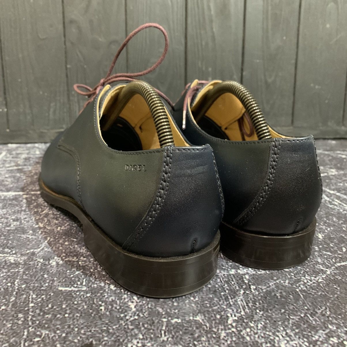 Other DIGEL NEW LEATHER BROGUE LOAFERS Size 40 IT Size US 7 / EU 40 - 6 Thumbnail