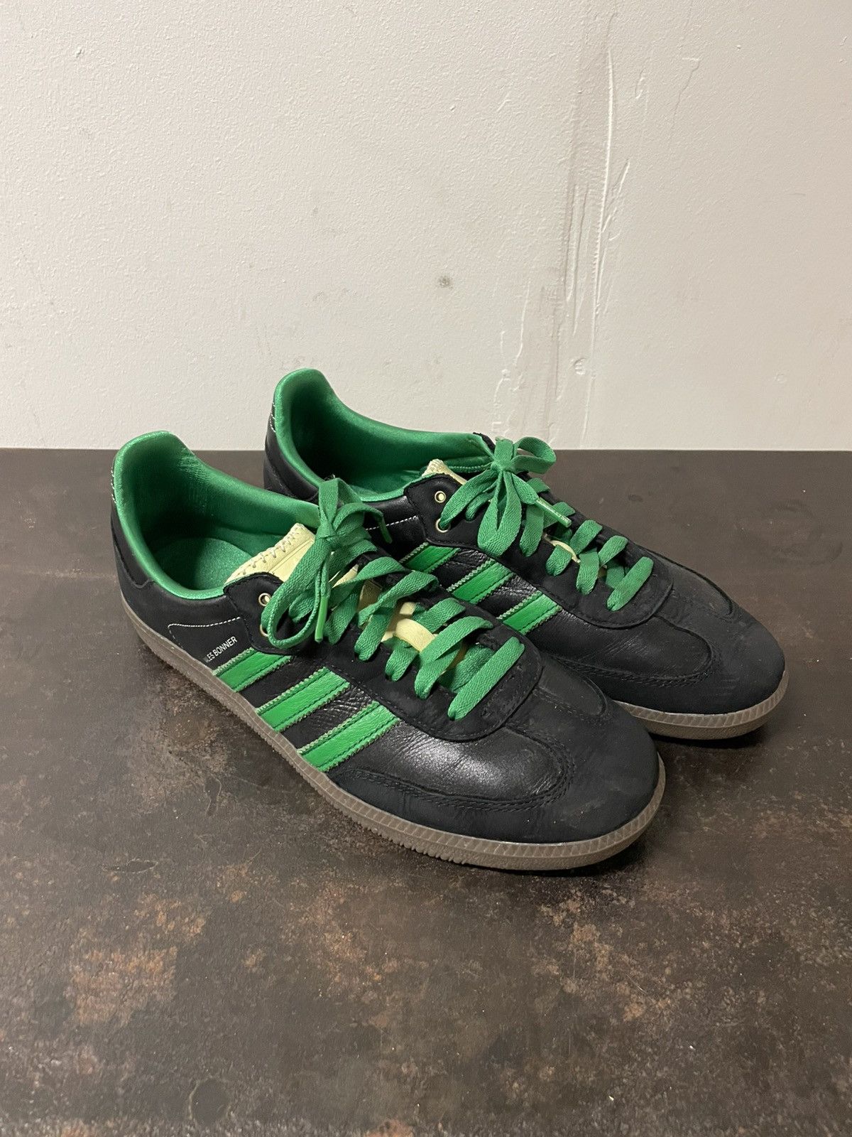 Adidas × Wales Bonner Adidas Samba x Wales Bonner US10 Size US 10 / EU 43 - 3 Thumbnail