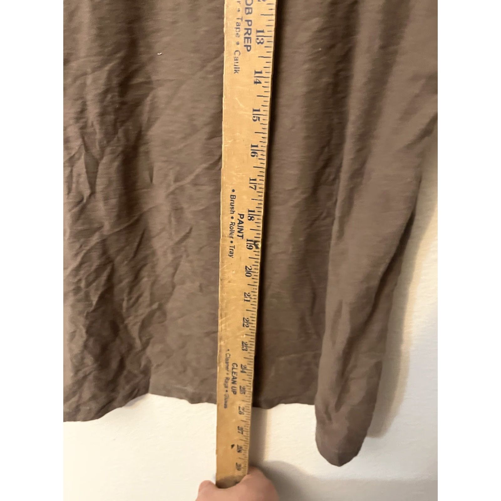 Kenneth Cole KENNETH COLE NEW YORK Graphic T-Shirt Men’s Medium Brown 100% Cotton Crew Neck Short Sleeve Regular Fit Size US M / EU 48-50 / 2 - 4 Thumbnail