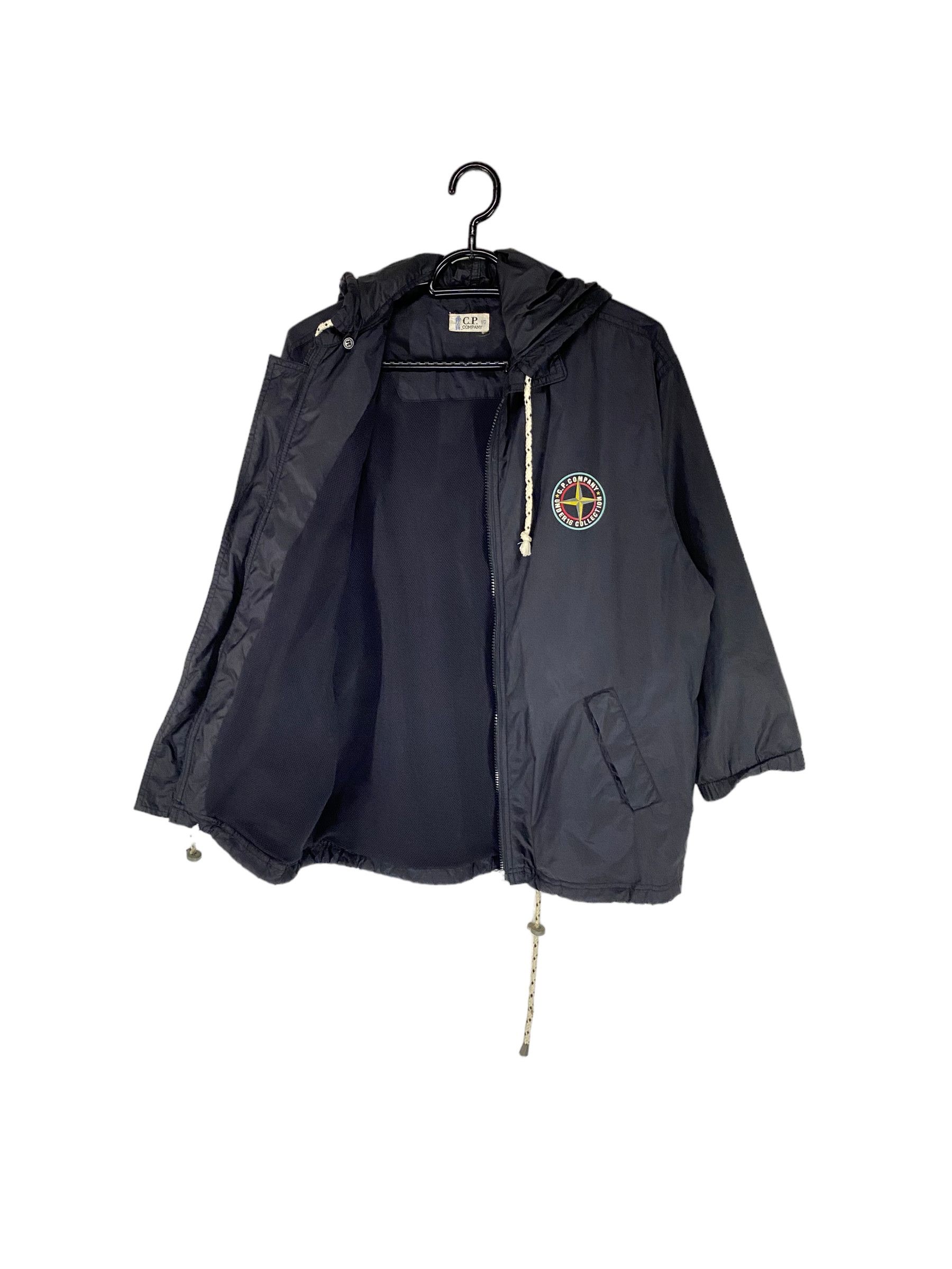 C.P. Company × Vintage Vintage Cp company under 60 collection windbreaker Size US XS / EU 42 / 0 - 3 Thumbnail