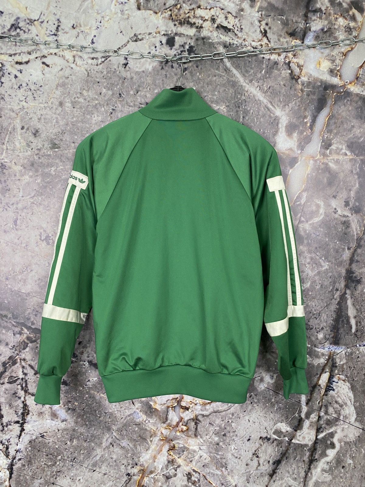 Adidas × Vintage Men’s Adidas Original Track Top Jacket Size XS Size US XS / EU 42 / 0 - 9 Thumbnail
