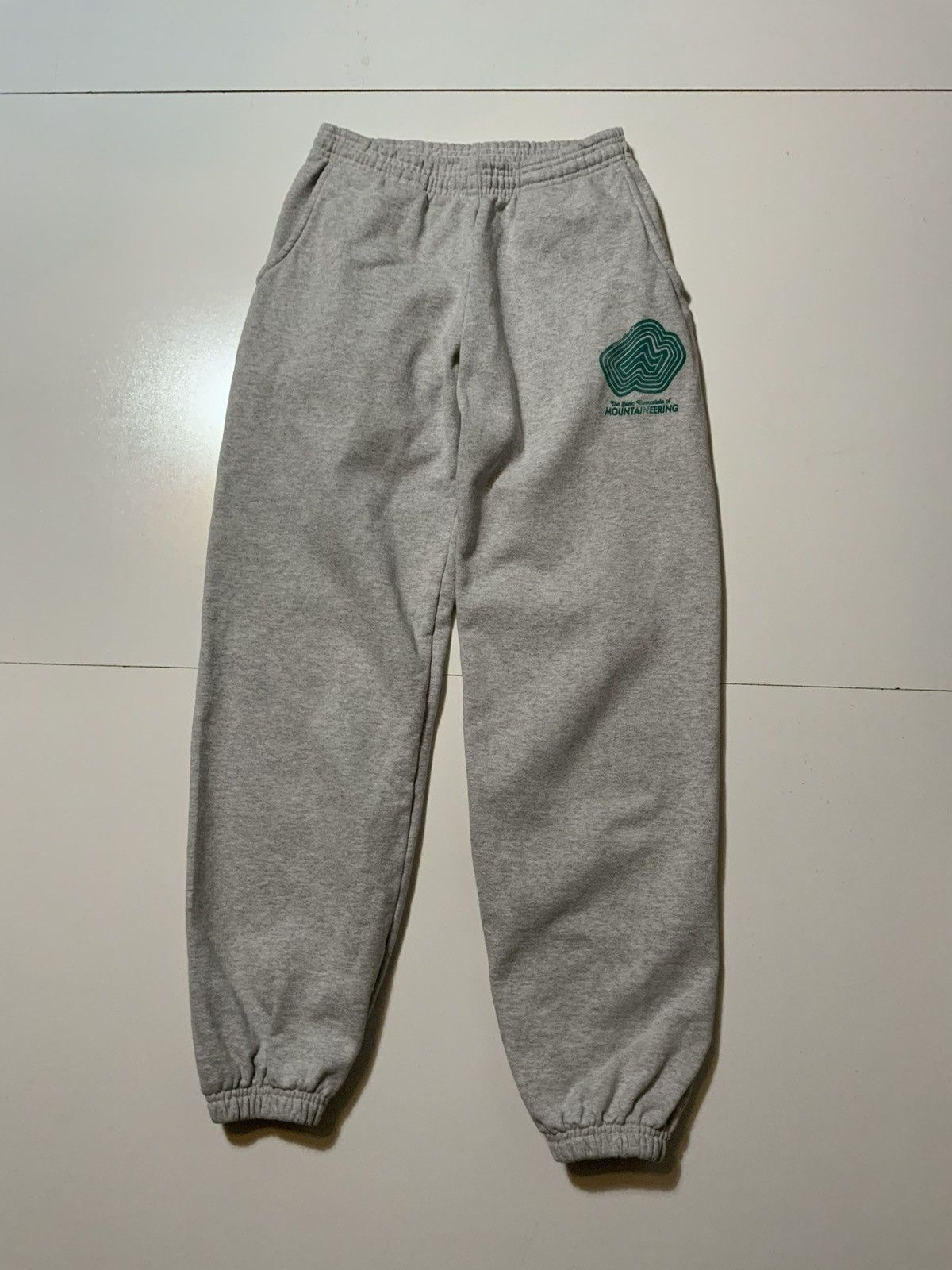 Other Nice As Heck Essentials Of Mountaineering Jogger Sweatpants Size US 30 / EU 46 - 2 Thumbnail