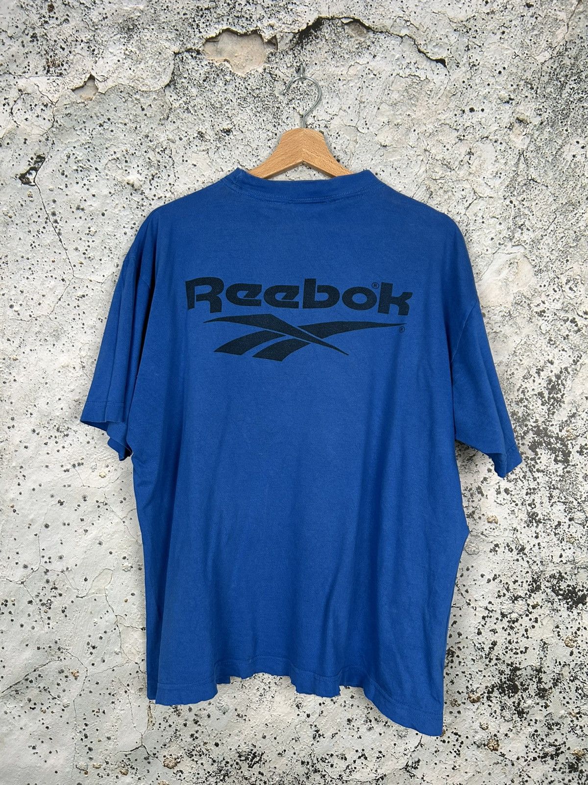 Reebok Vintage Brondby Reebok 90s Soccer Jersey Football Archive Size US L / EU 52-54 / 3 - 4 Thumbnail