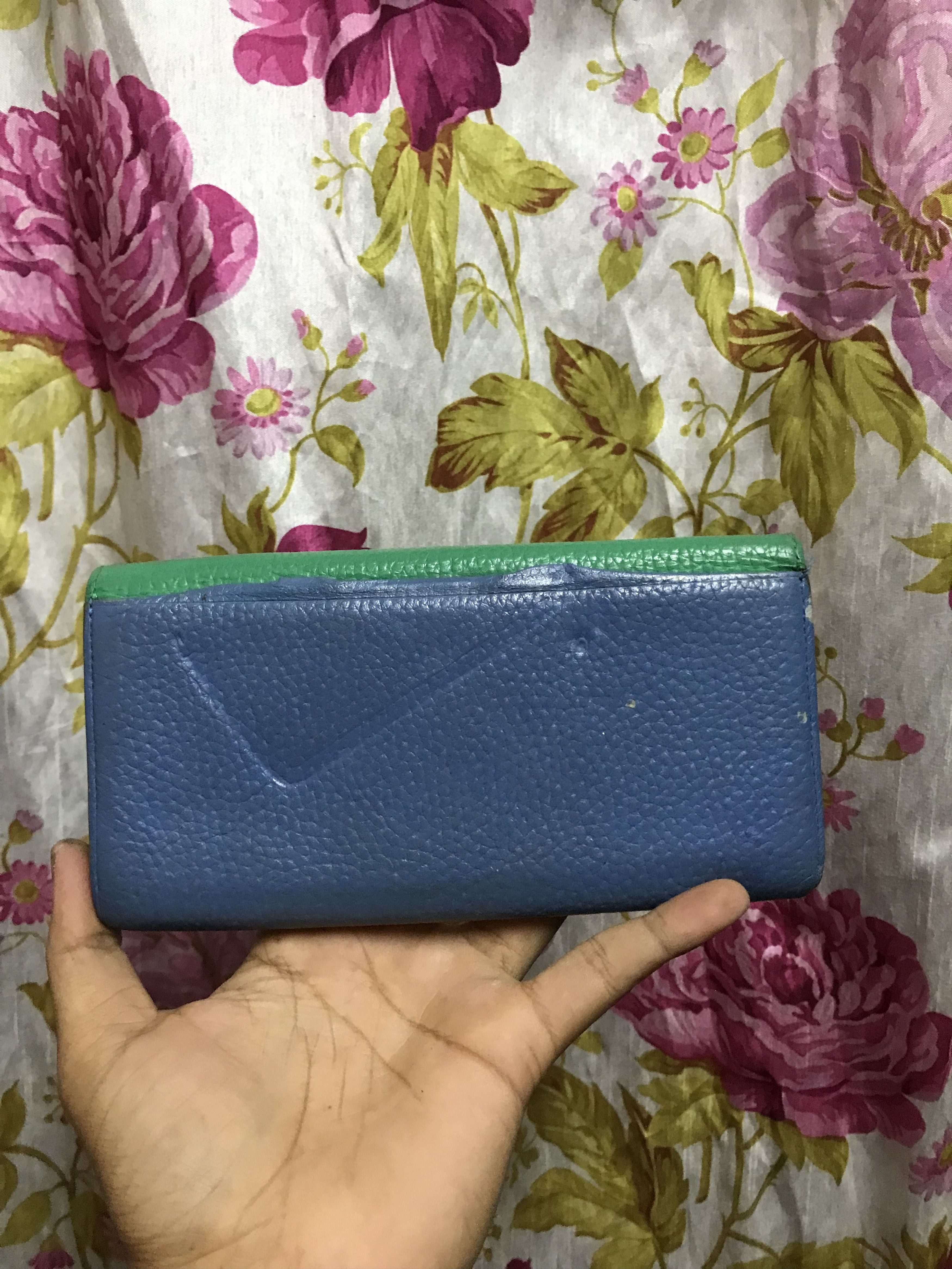 Issey Miyake × Tsumori Chisato Tsumori Chisato carry Issey Miyake Wallet Size ONE SIZE - 2 Thumbnail