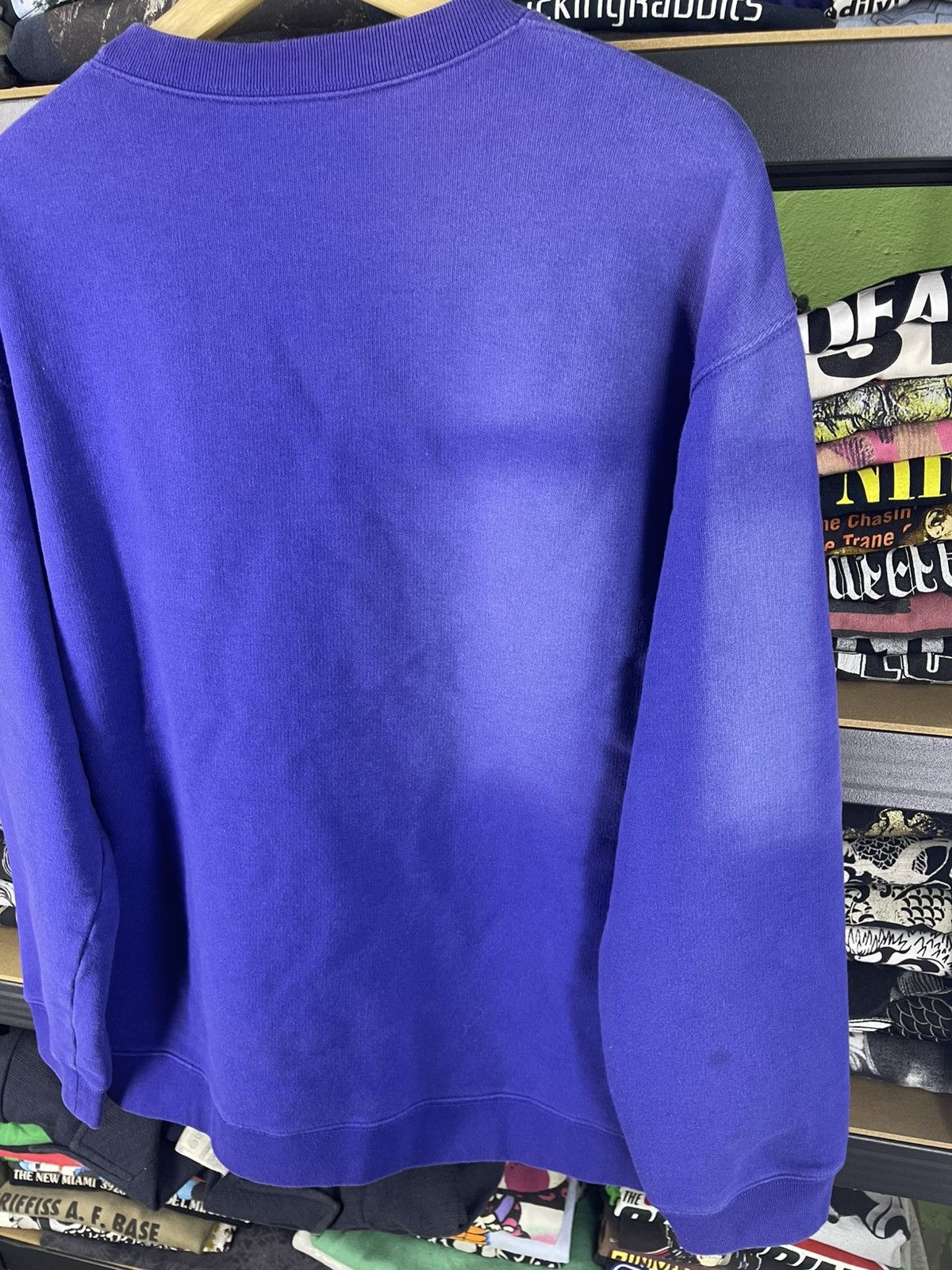 Gucci Gucci Lemon Sweatshirt Purple Size US M / EU 48-50 / 2 - 9 Thumbnail