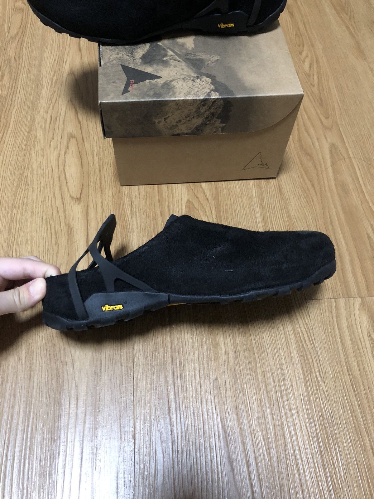 ROA ROA Fedaia Mules Size US 8 / EU 41 - 7 Thumbnail