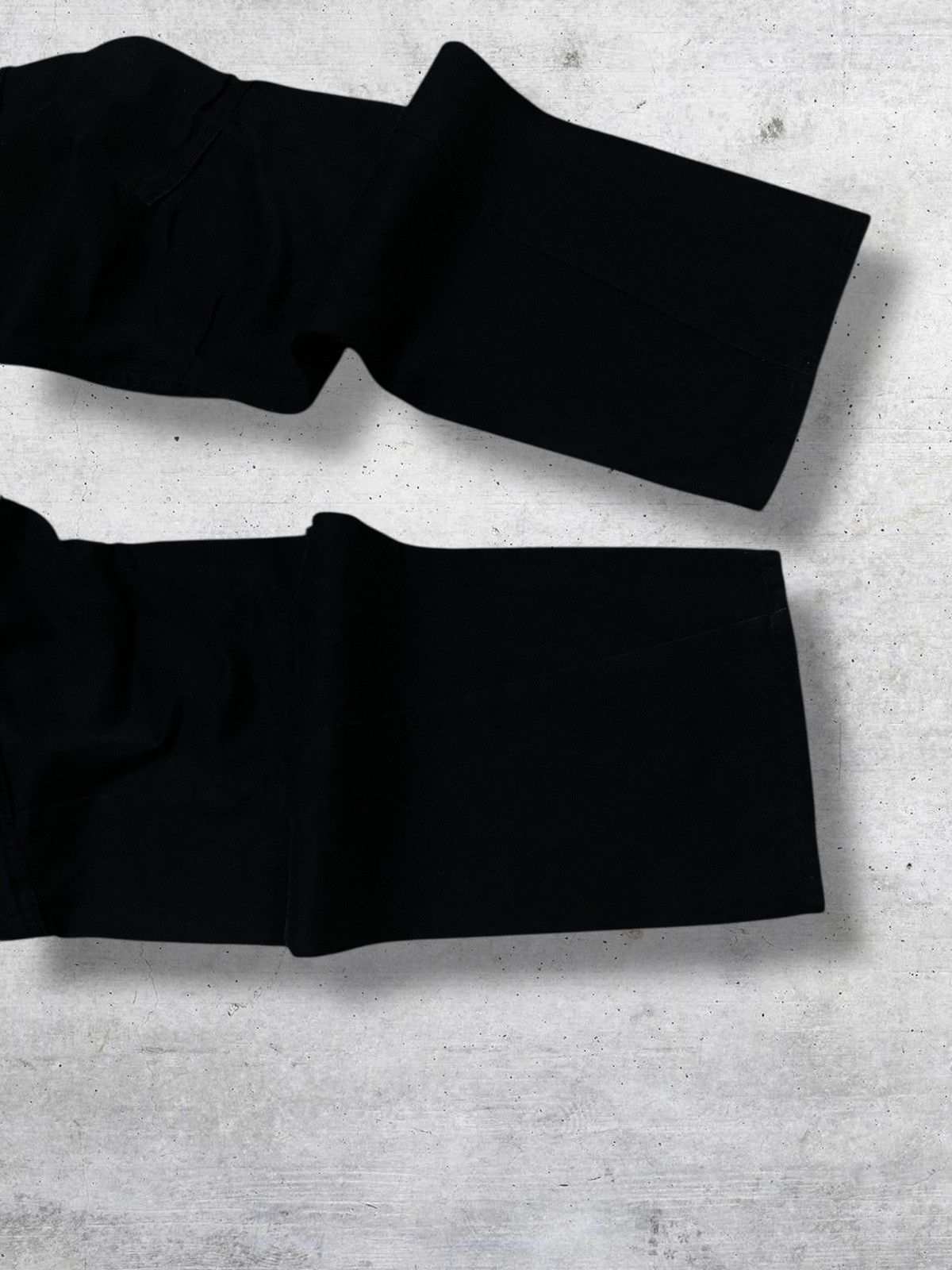 PPFM VINTAGE DOMINATE CRAFTED JAPAN DESIGNER OG DOUBLE WAIST PANT Size US 30 / EU 46 - 5 Thumbnail