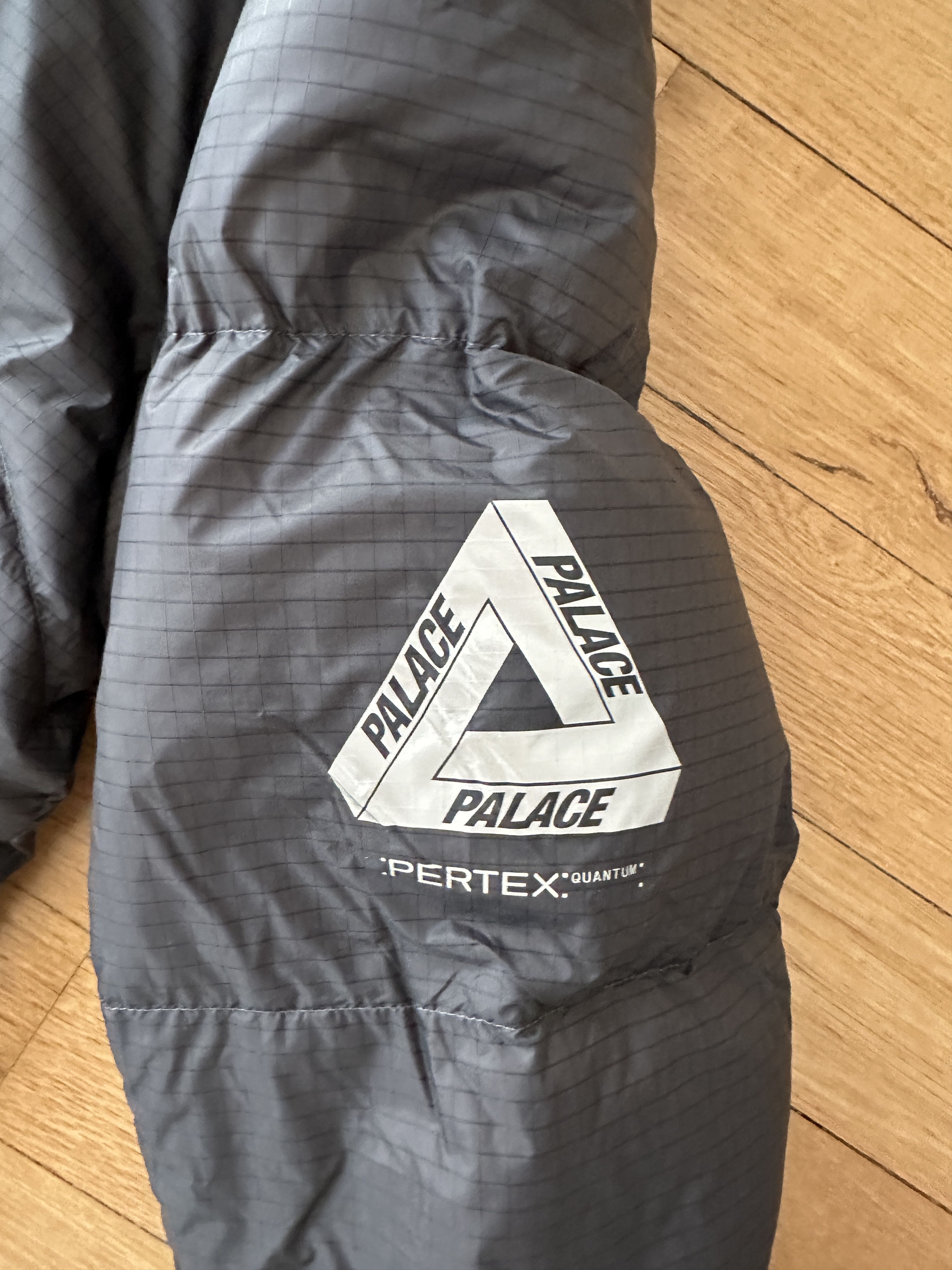 Palace Palace Pertex Quantum RS Puffa Puffer Black Size US M / EU 48-50 / 2 - 4 Thumbnail