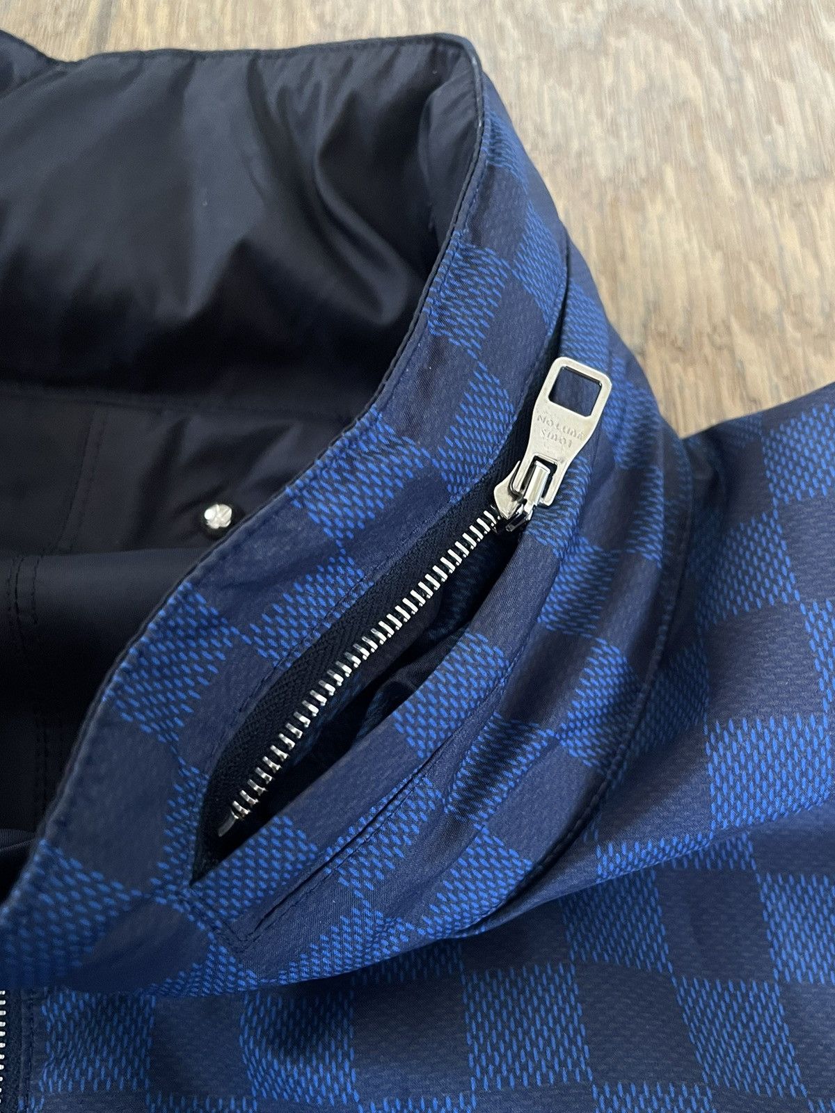 Louis Vuitton Louis Vuitton Damier Reversible Jacket Size US XL / EU 56 / 4 - 8 Thumbnail