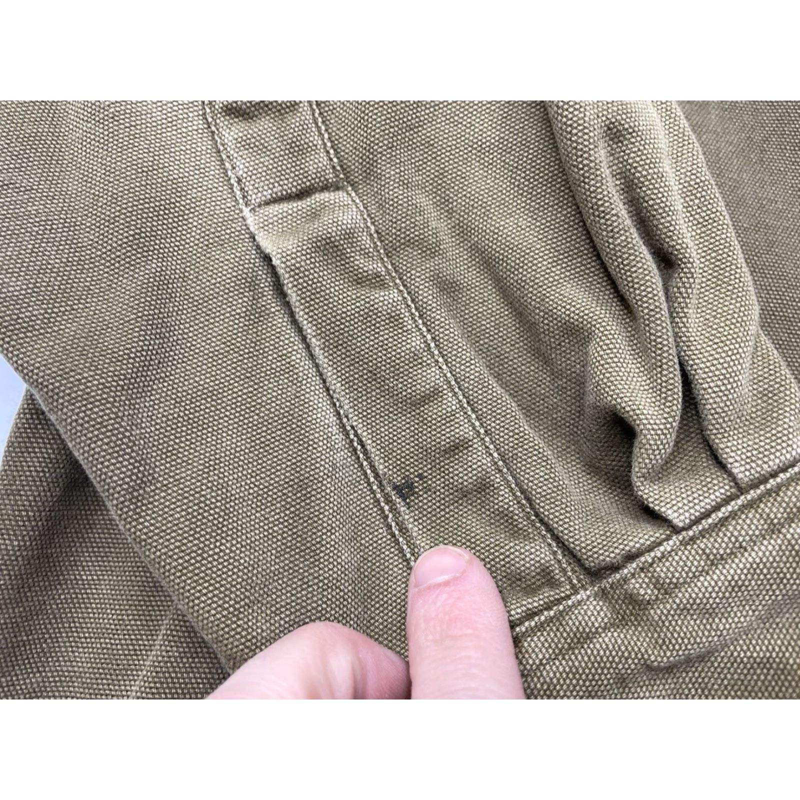 Vintage Vintage L.L. Bean XL Men's Flannel Overcoat Tall Brown Jacket Lined User: Vintage L.L. Bean XL Men's Flannel Overcoat Brown Tall Jacket Lined Size US XL / EU 56 / 4 - 6 Thumbnail