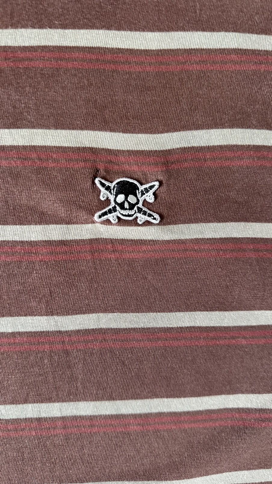 Fourstar VINTAGE FOURSTAR SKATE STRIPES TEE Size US XL / EU 56 / 4 - 2 Thumbnail