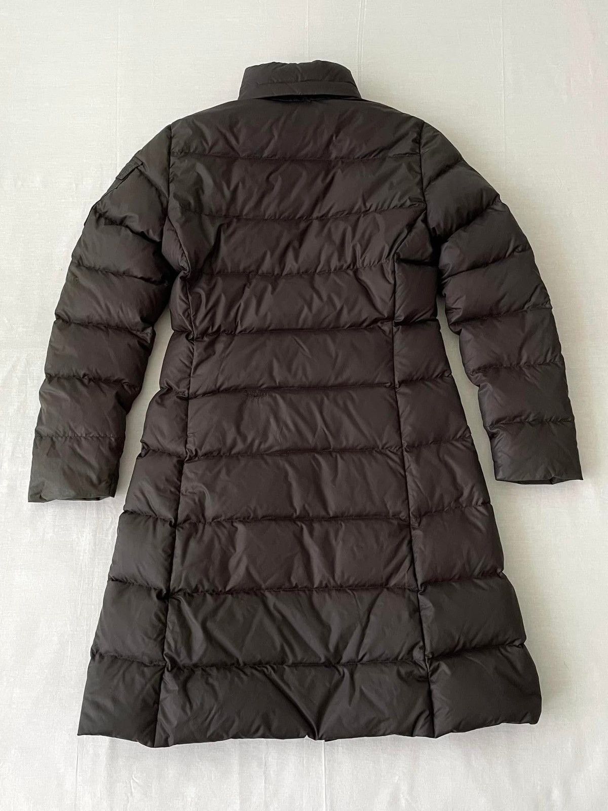 Moncler Womens Moncler Puffer Down Parka Jacket Size S / US 4 / IT 40 - 13 Thumbnail