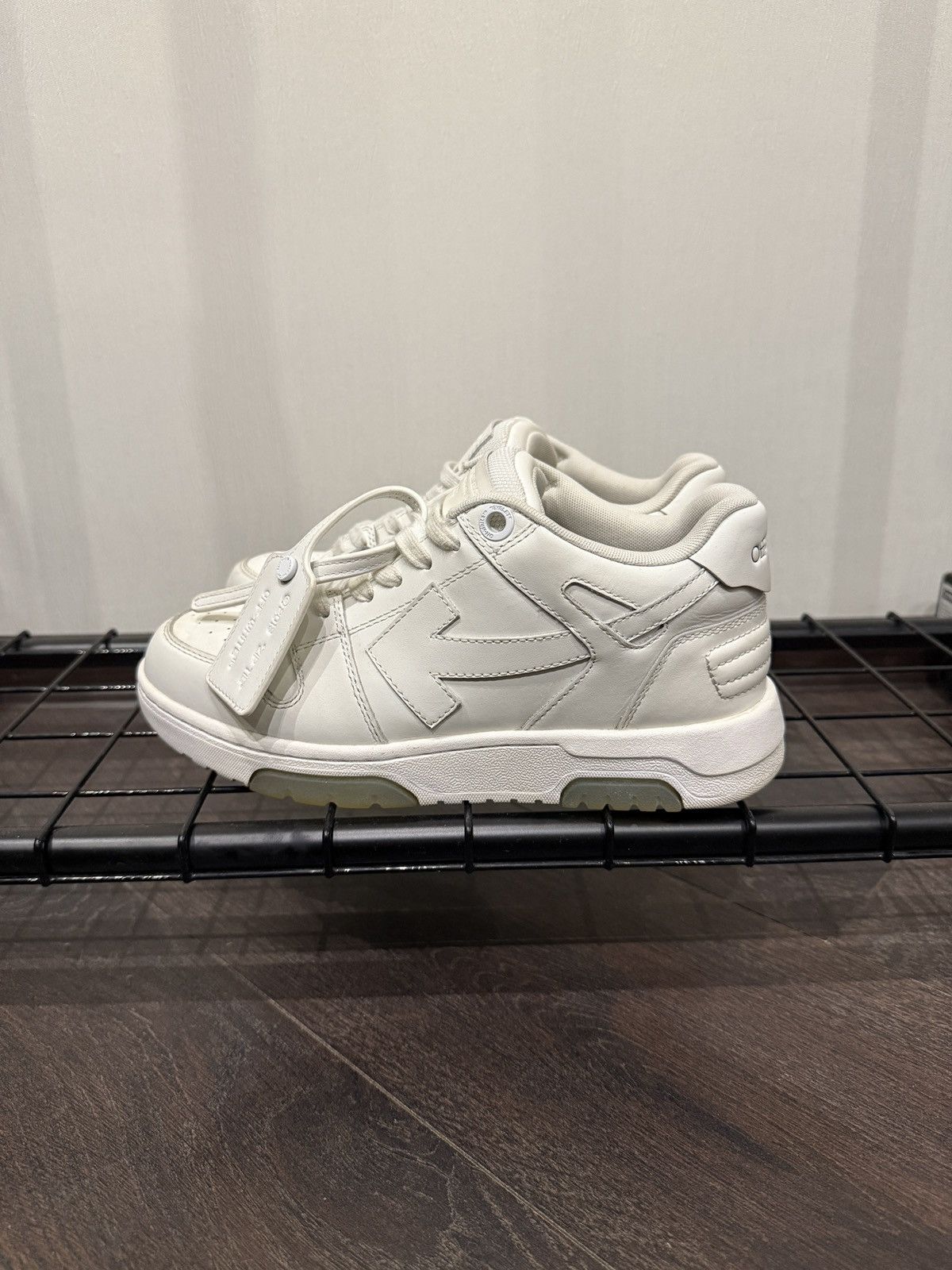 Off-White Off White Out Of Office Size US 9 / IT 39 - 1 Thumbnail