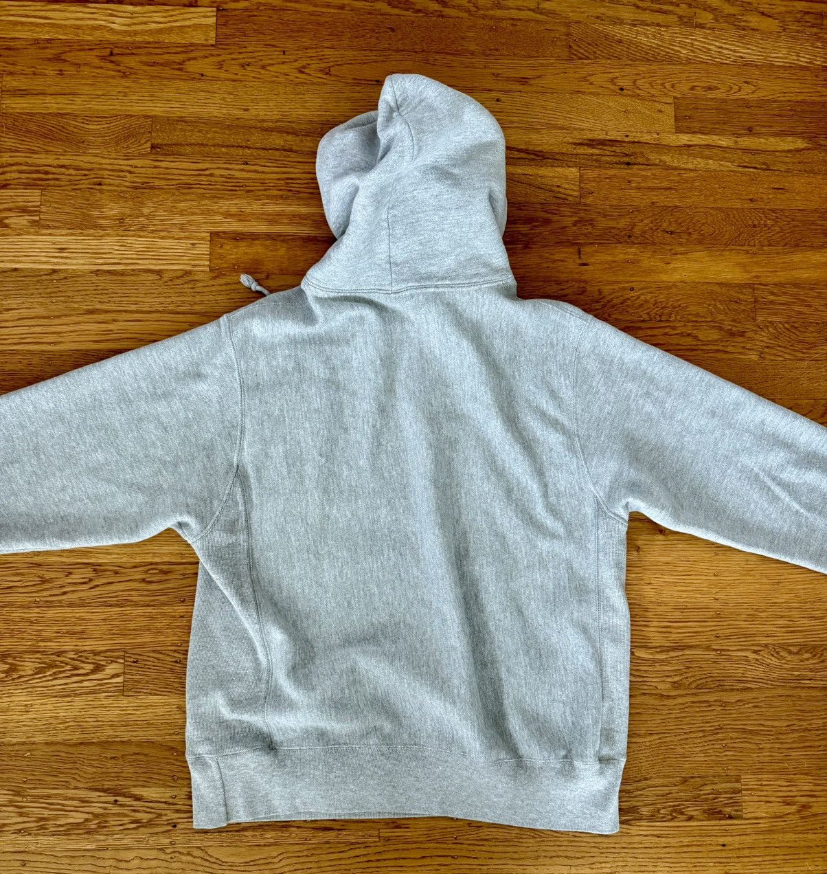 Champion Champion Reverse Weave Hoodie – Grey, Size M Size US M / EU 48-50 / 2 - 3 Thumbnail