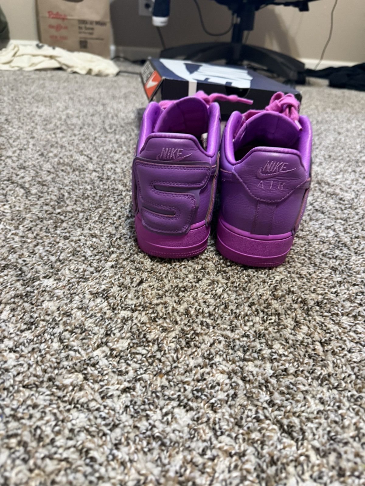 Cactus Plant Flea Market × Nike Nike air force one cactis plant flea market cpfm Size US 10.5 / EU 43-44 - 6 Thumbnail