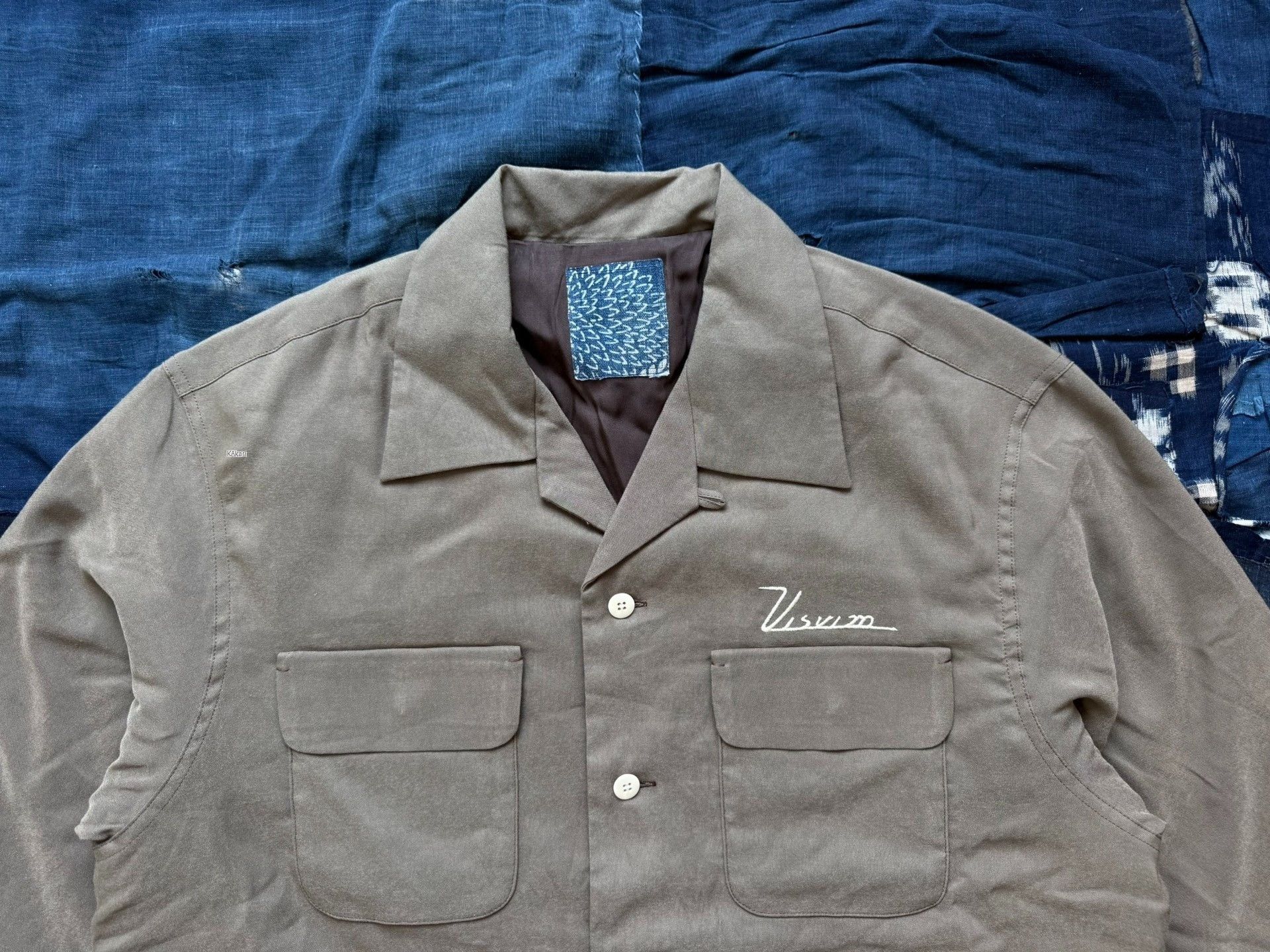 Visvim Visvim 26SS ICT Keesy Down Jkt Size US L / EU 52-54 / 3 - 4 Thumbnail