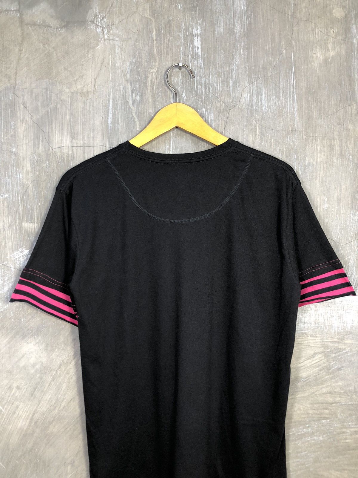 Japanese Brand Y2K Japanese PPFM Short Sleeve T-Shirt Size L / US 10 / IT 46 - 8 Thumbnail