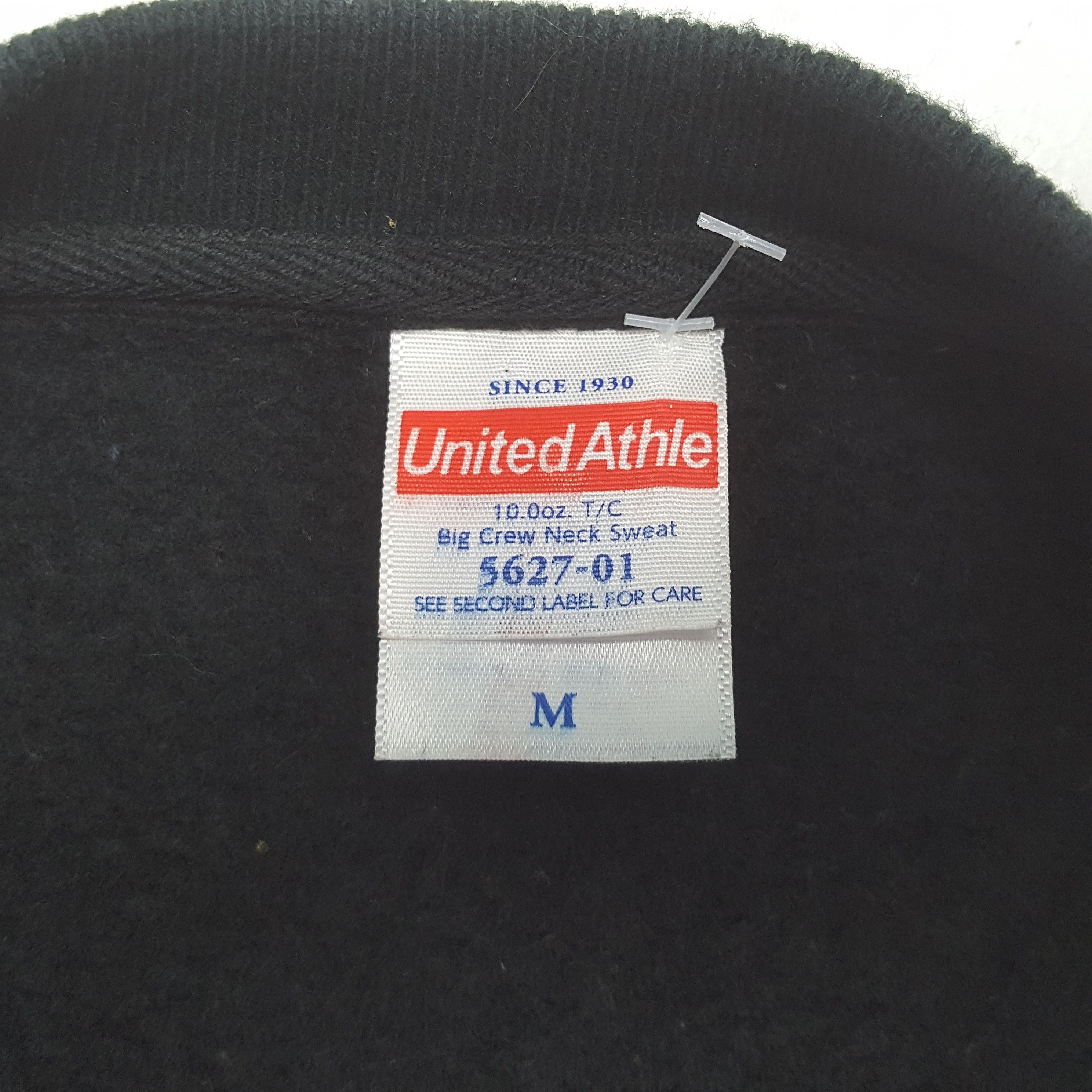 Vintage Maximum The Homrmone Japanese Rock Band Sweatshirt RR30 Size US XL / EU 56 / 4 - 7 Thumbnail