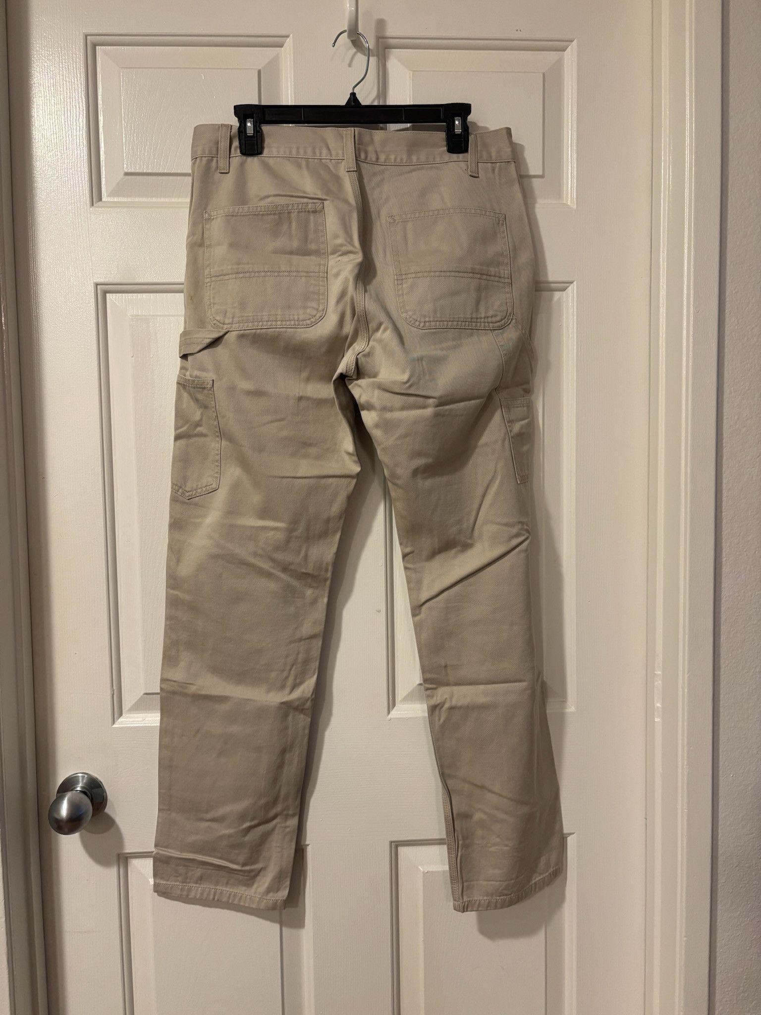 Carhartt Wip Cahart Wip Carpenter pants Size US 30 / EU 46 - 2 Thumbnail