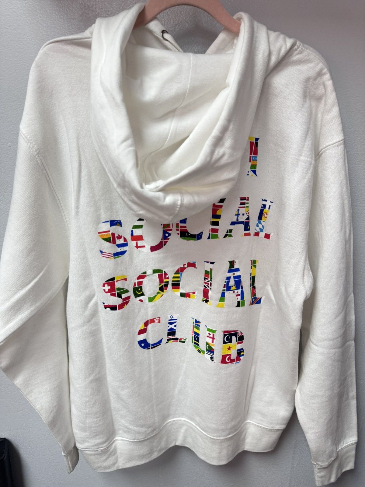 Anti Social Social Club ASSC Hoodie Size L Size US L / EU 52-54 / 3 - 1 Thumbnail