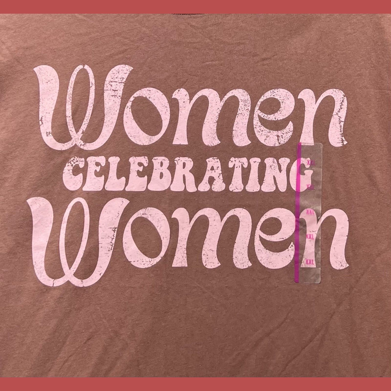 Other Grayson/Threads - Women's Short Sleeve T-shirt - Graphic T-S Size XXL / US 16-18 / IT 52-54 - 9 Thumbnail