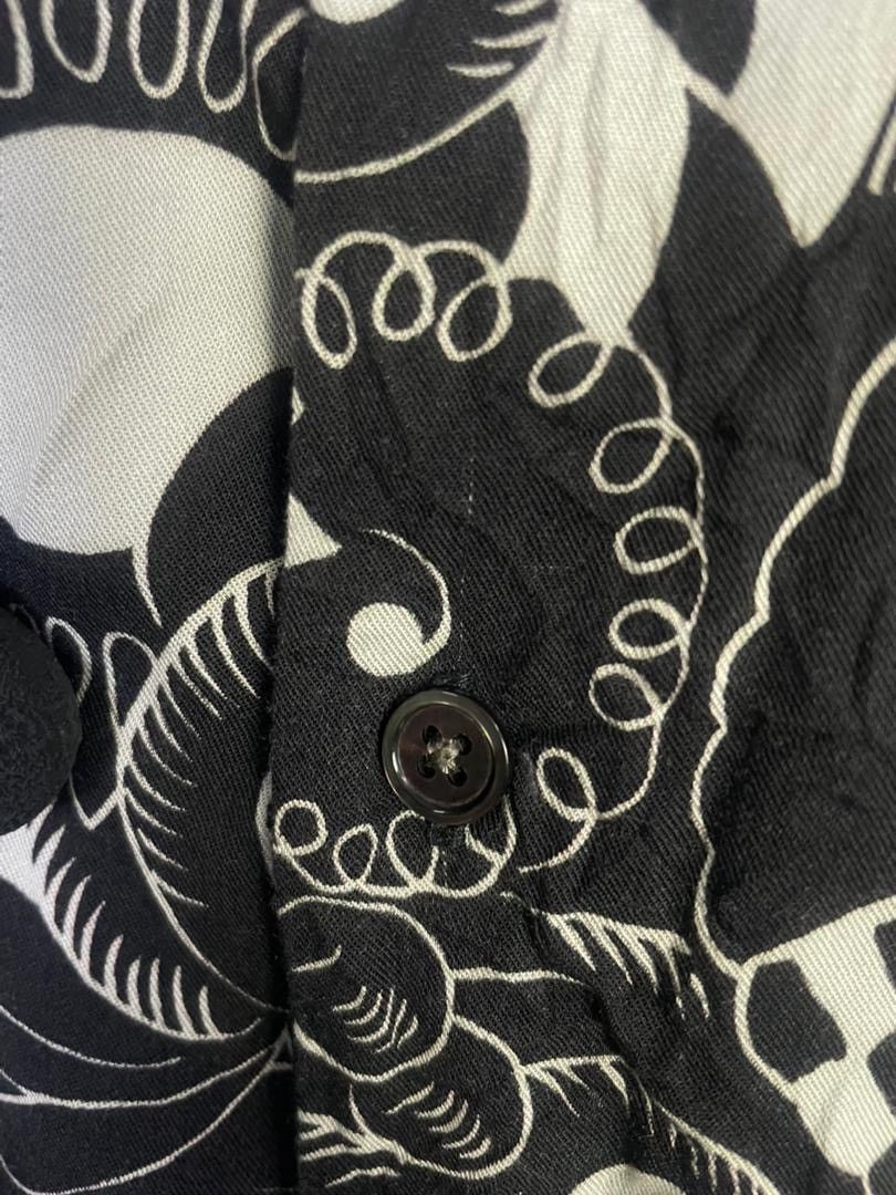 atmos Anna Sui Atmos Hawaiian Shirt Size US L / EU 52-54 / 3 - 3 Thumbnail