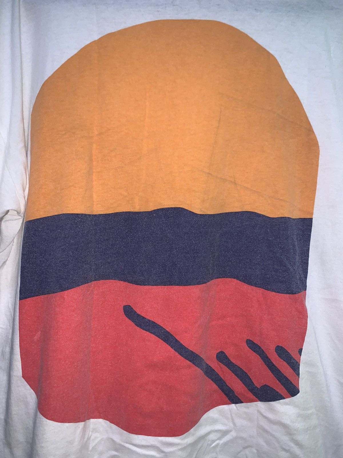 Vintage Vintage REPSOL “Logo Pocket” Racing Single Stitch Tee Size US XL / EU 56 / 4 - 7 Thumbnail