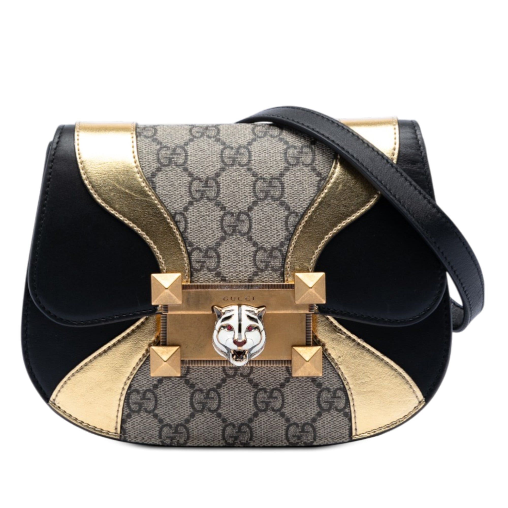 Gucci GG Supreme Osiride Crossbody Size ONE SIZE - 1 Thumbnail