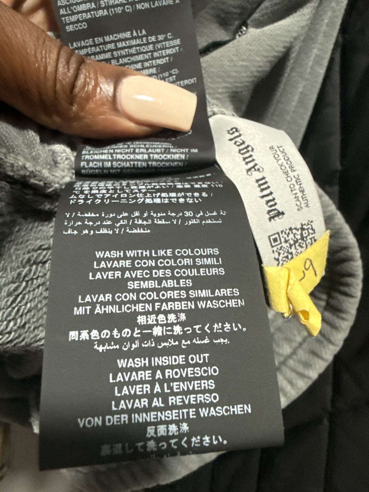 Palm Angels Palm Angel sweat pants Size US 32 / EU 48 - 5 Thumbnail