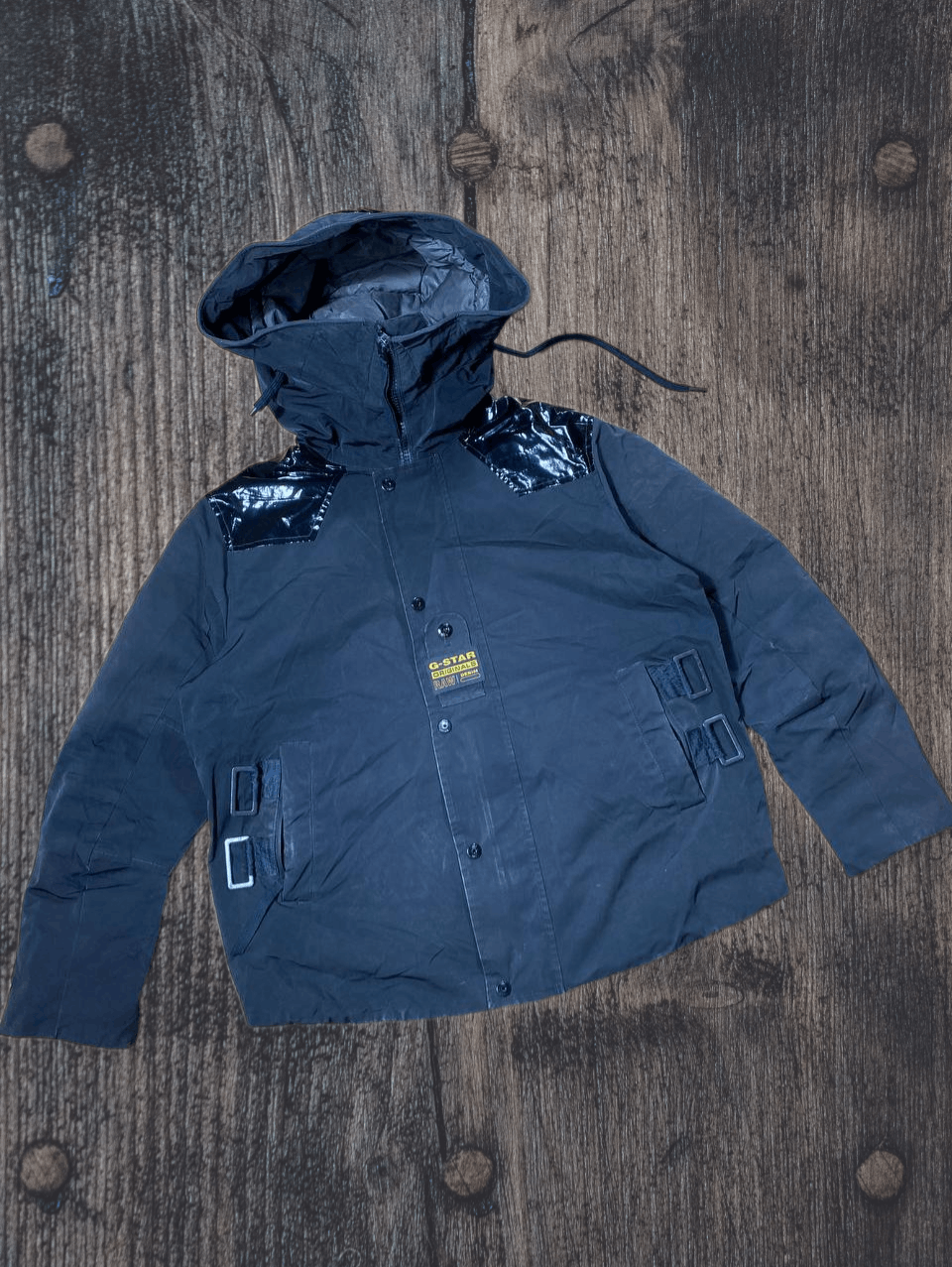 G-star raw by marc newson Camo Parka jkt ジャケット・アウター