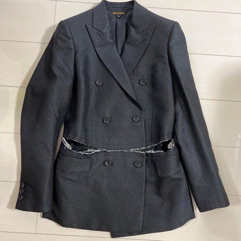 Comme des Garcons Comme des Garcons jacket Size XS / US 0-2 / IT 36-38 - 1 Thumbnail