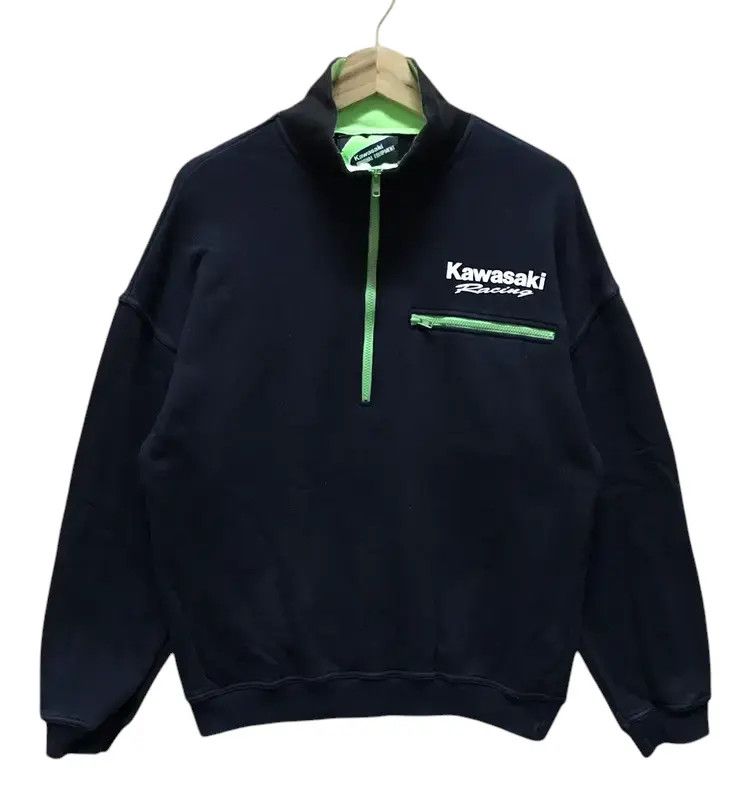Gear for Sports Kawasaki Racing Sweatshirts Size US L / EU 52-54 / 3 - 1 Thumbnail