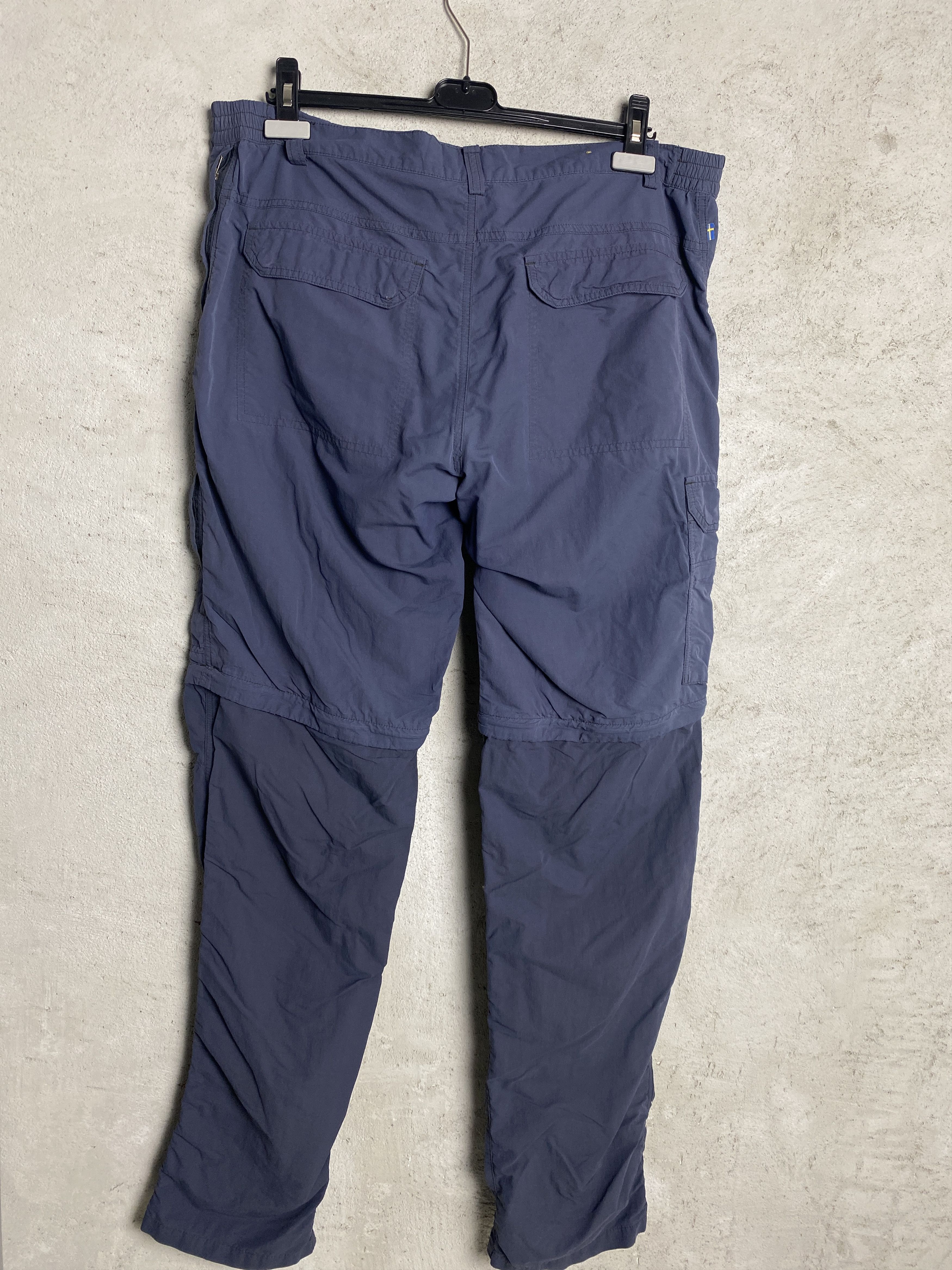 Fjallraven Fjallraven Cape Point MT Zip off trousers outdoor gorpcore Size US 40 / EU 56 - 5 Thumbnail