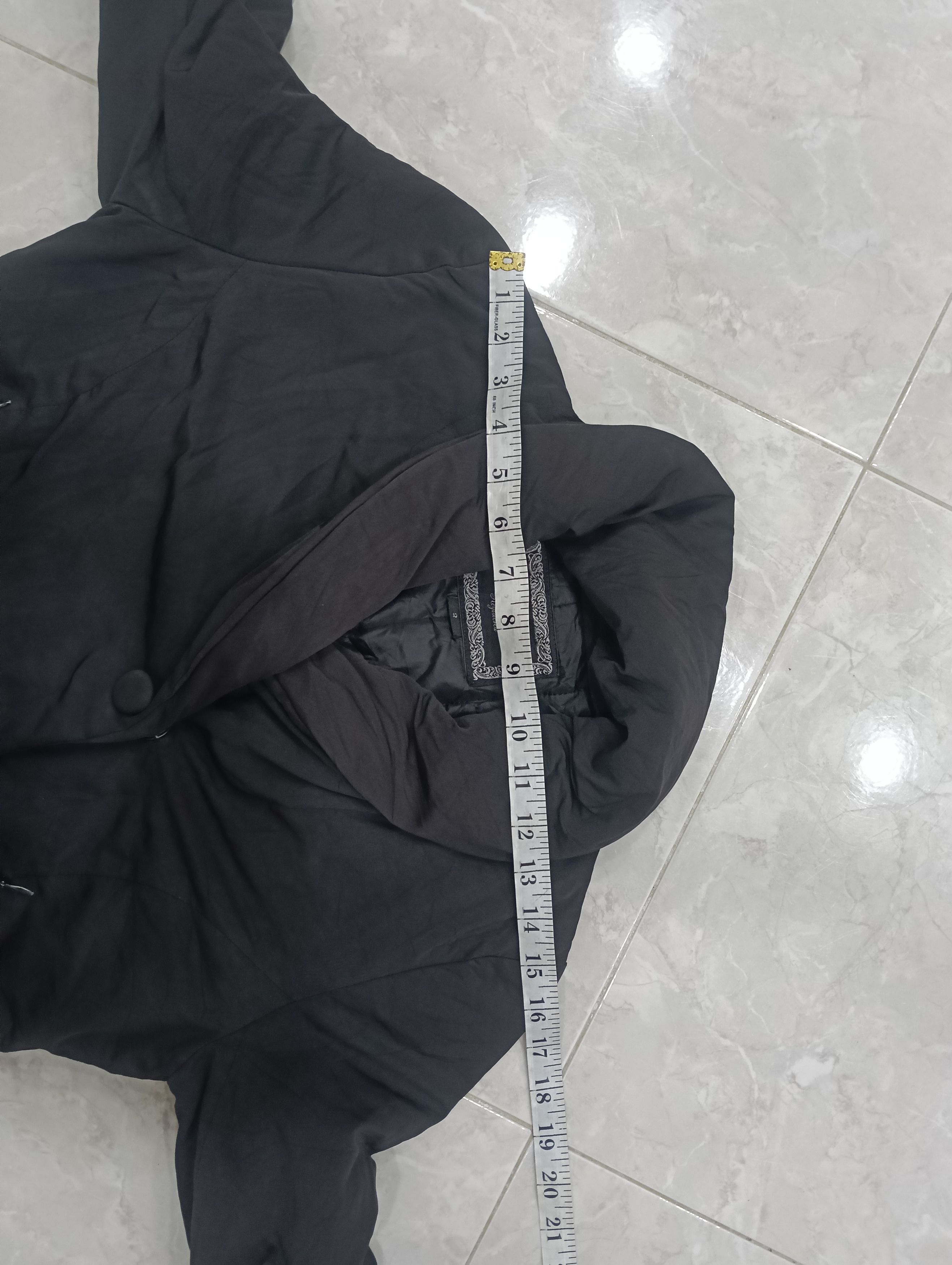 Hysteric Glamour Hysteric Registered Like Light Jacket Size XS / US 0-2 / IT 36-38 - 15 Thumbnail