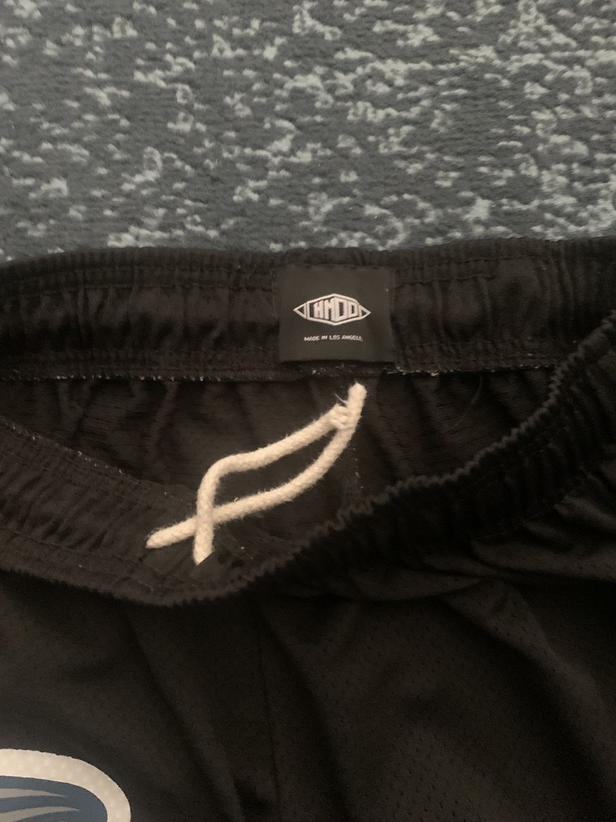 New York Yankees New York Yankees HMDD Shorts - Black Size US 31 - 5 Thumbnail