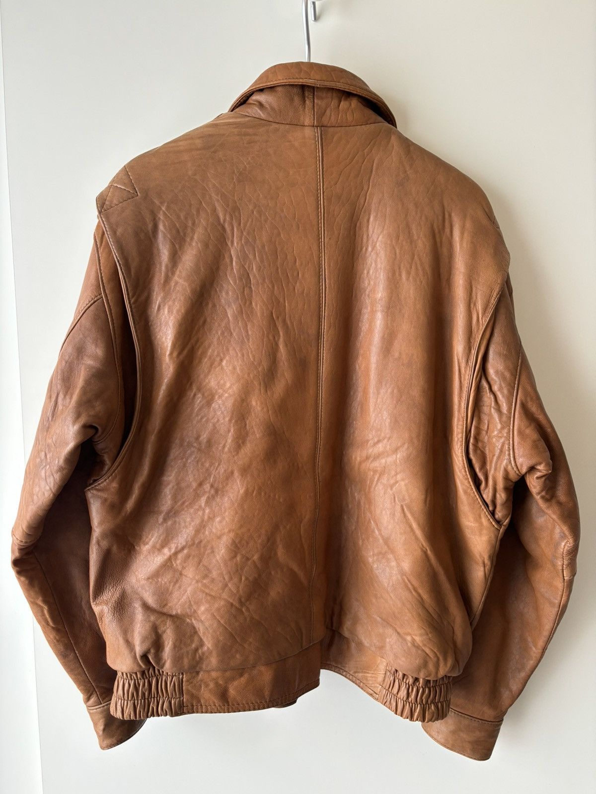 Vintage Aspen Vintage Leather Jacket Size US S / EU 44-46 / 1 - 2 Thumbnail