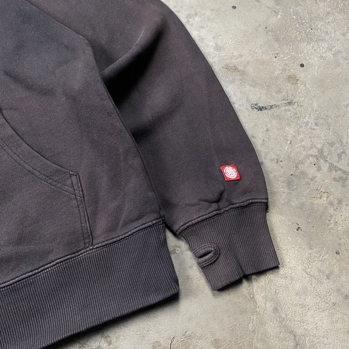 Element × Shorty's Skateboards × Think Skateboards OG y2k Element Skateboard Sunfaded Brown Pullover Size US M / EU 48-50 / 2 - 2 Thumbnail