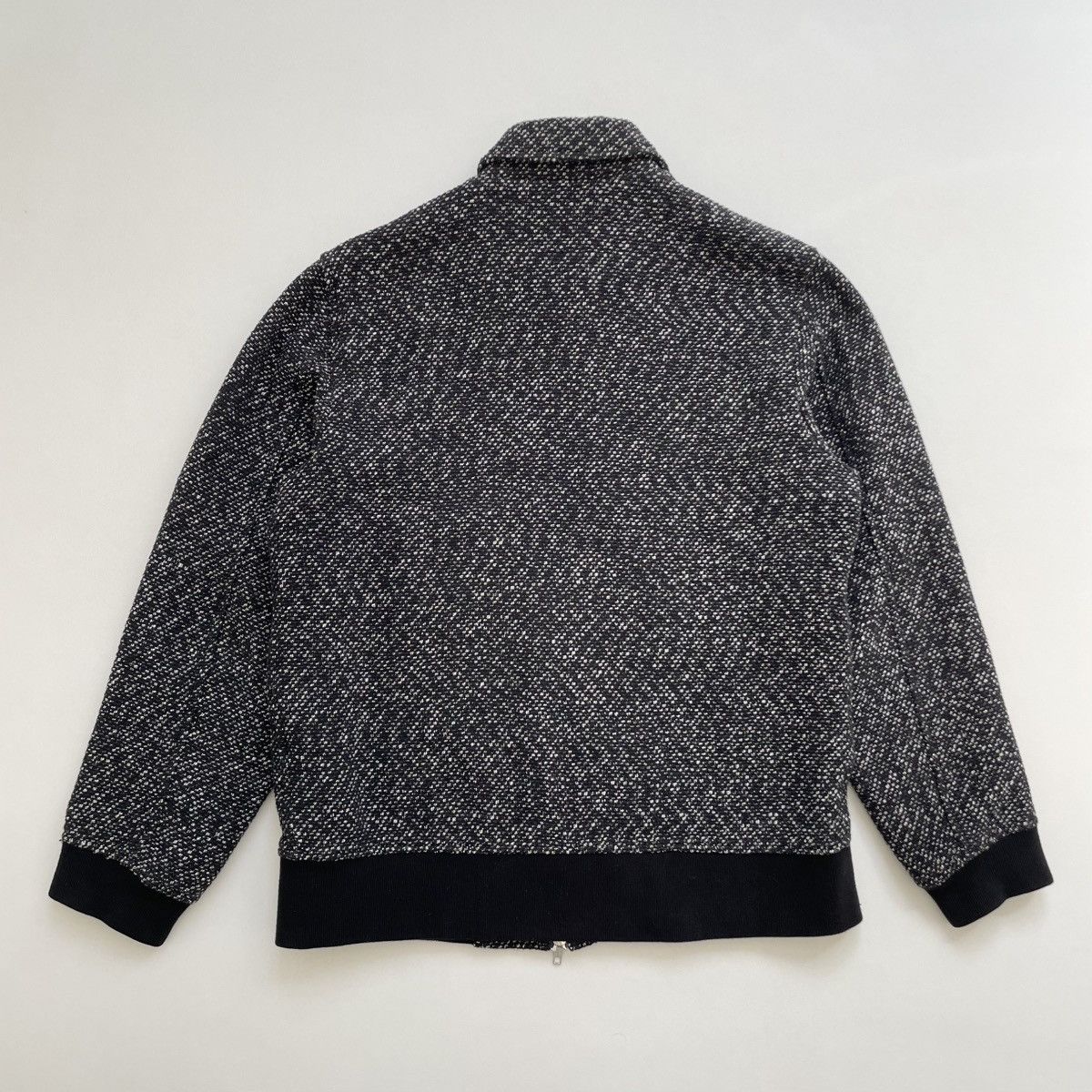 Our Legacy S/S 15 ‘Basket Weave’ Blouson Jacket Size US M / EU 48-50 / 2 - 12 Thumbnail
