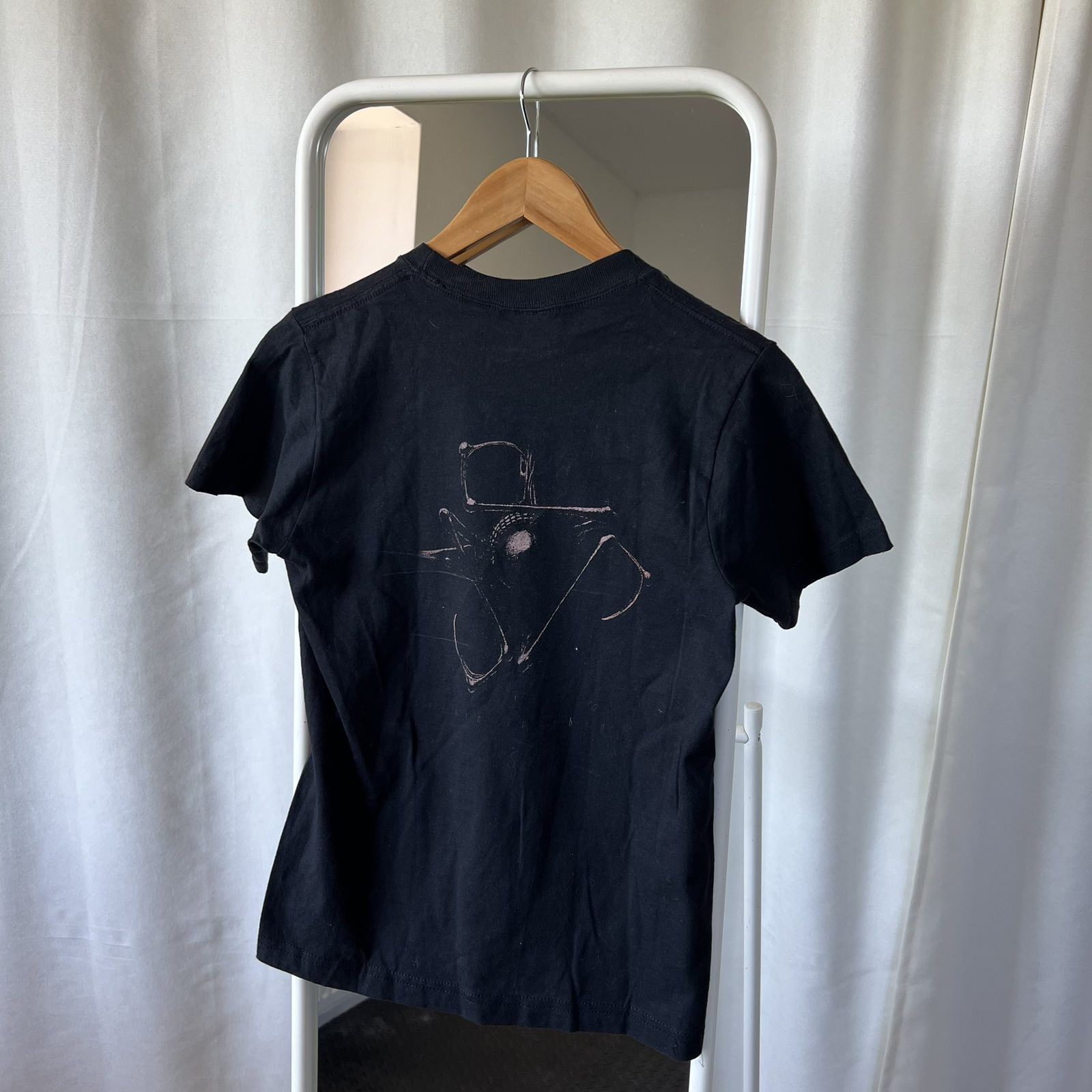 Band Tees Rare Vader 2000s Metal band black T-shirt Sz S Size US S / EU 44-46 / 1 - 2 Thumbnail