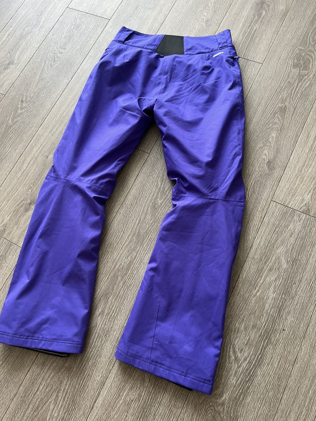 Salomon Salomon Ski Pants Outdoor Gorpcore Size 30" / US 8 / IT 44 - 17 Thumbnail