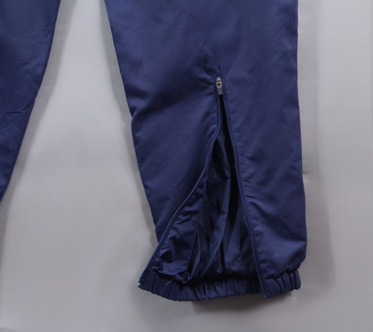 Nike Nike Vintage 90s Team TN Tech Sweat Pants Joggers Blue L Size US 34 / EU 50 - 4 Thumbnail